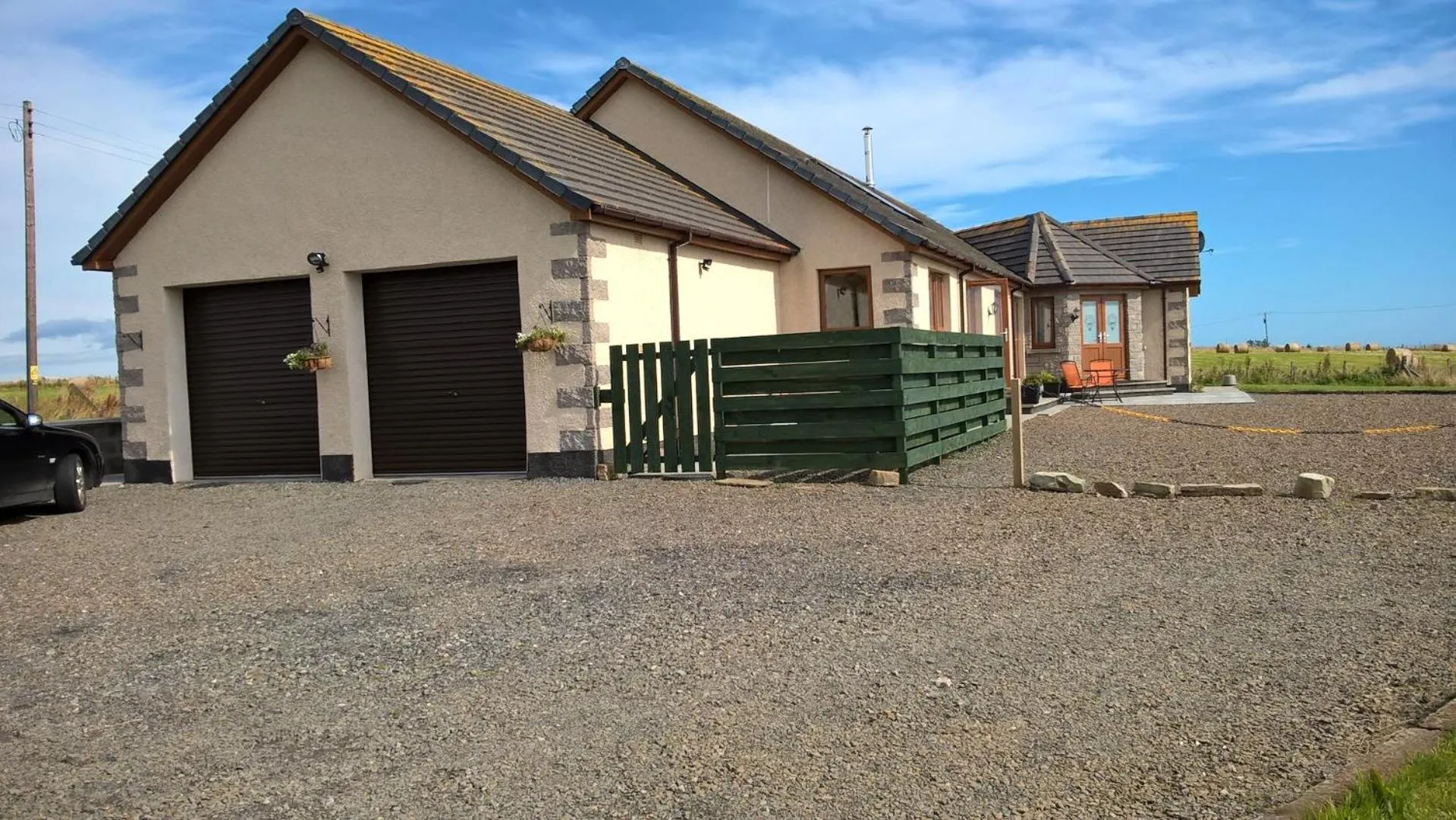 Property building in A Castle View