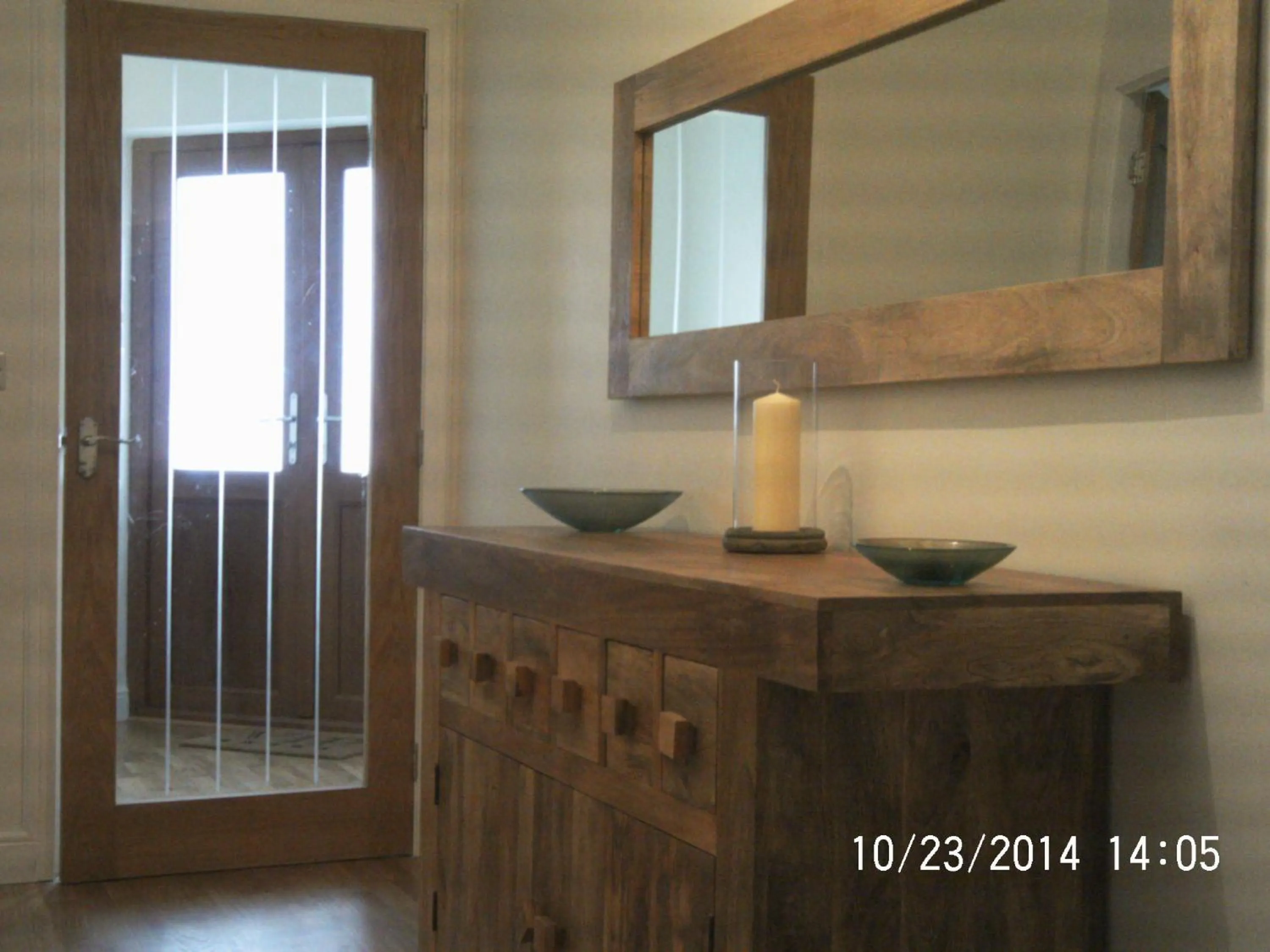 Lobby or reception in A Castle View