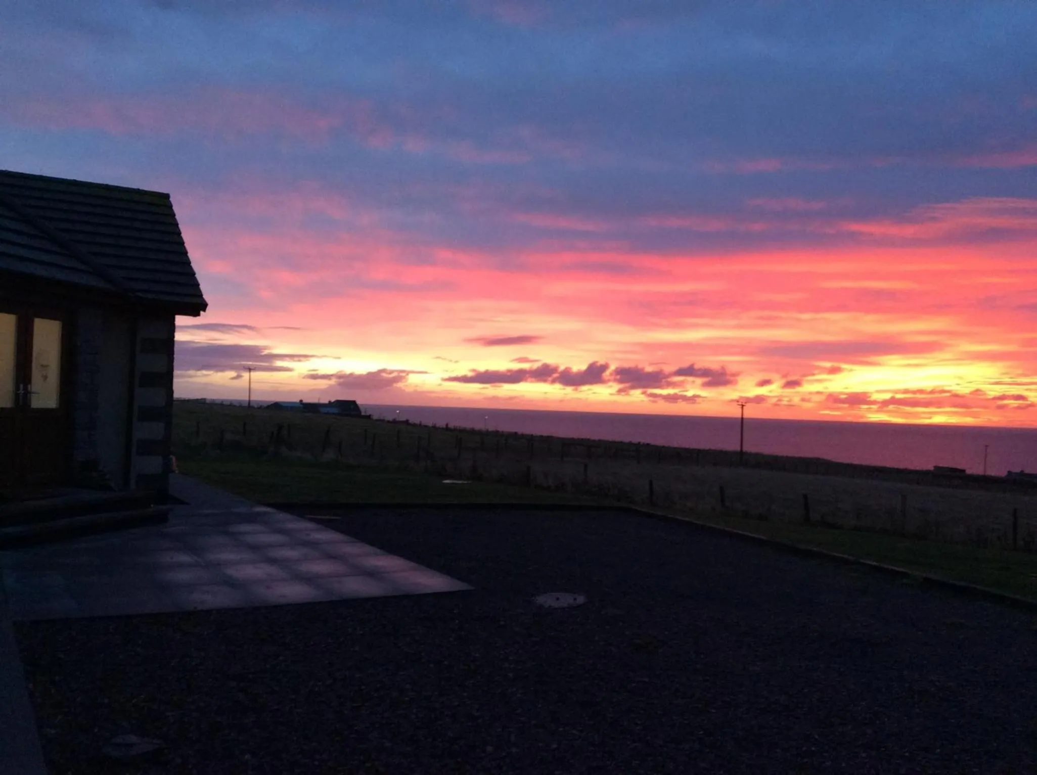 Facade/entrance in A Castle View