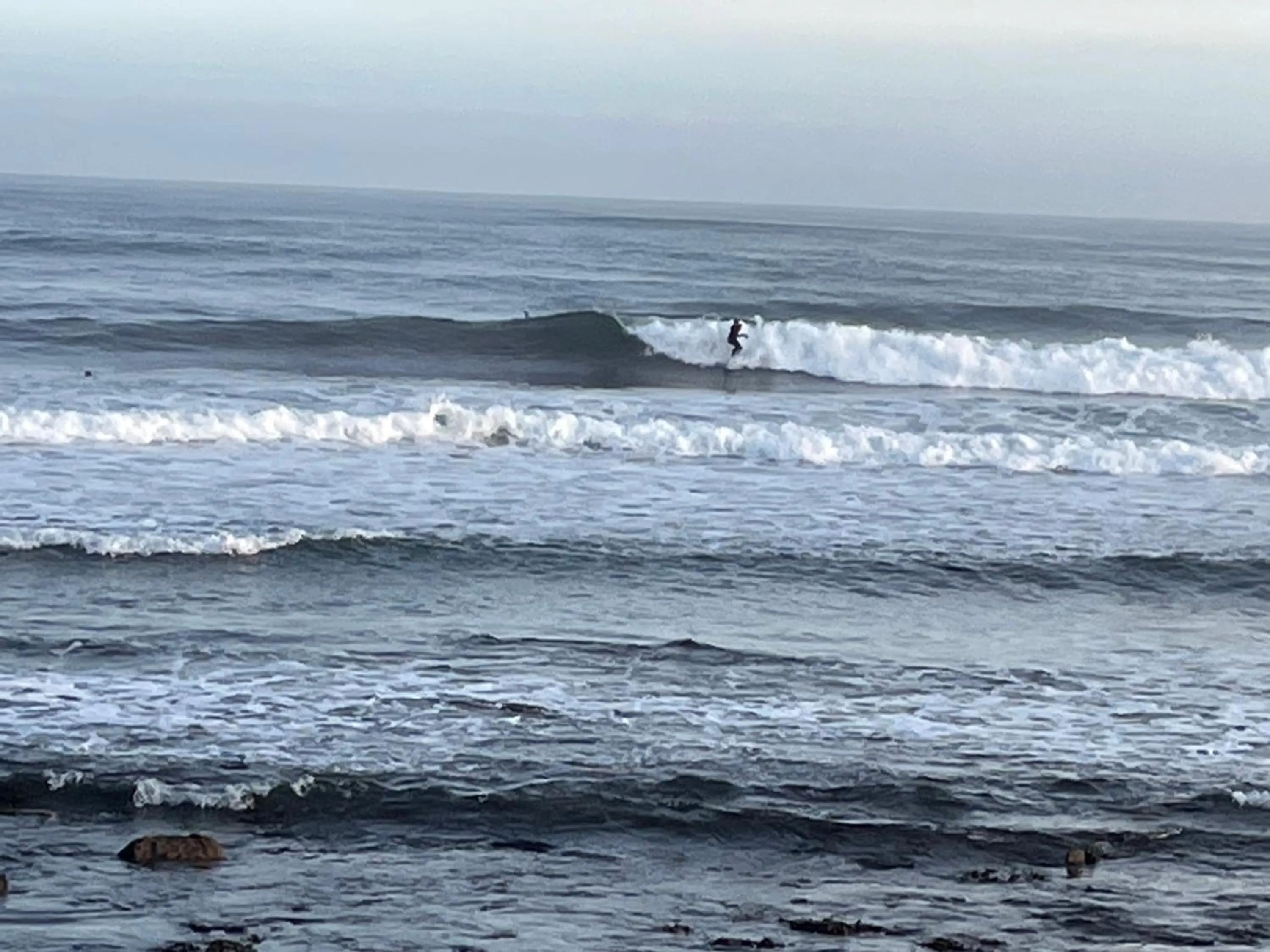Natural landscape in A Castle View