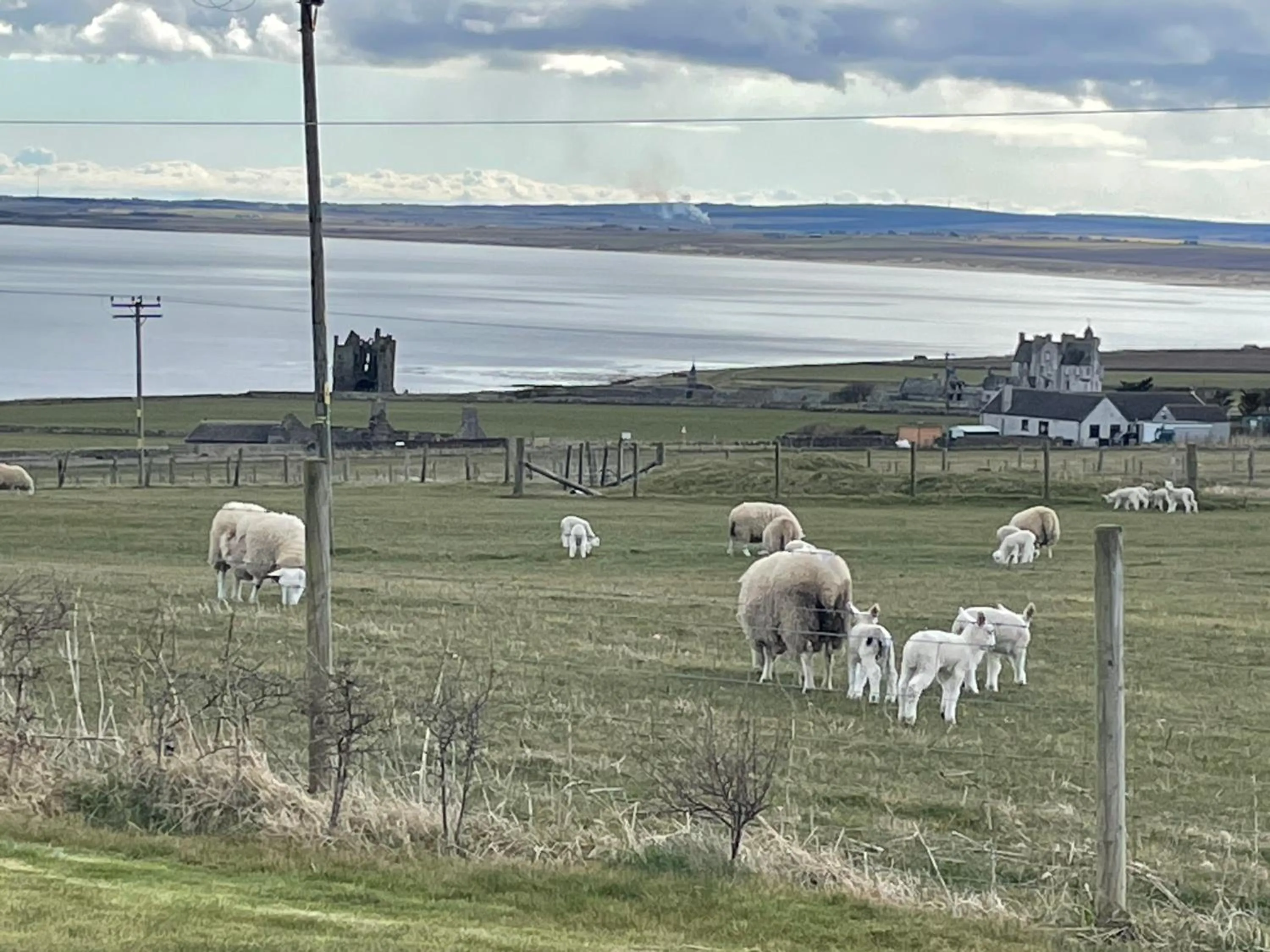 Sea view in A Castle View