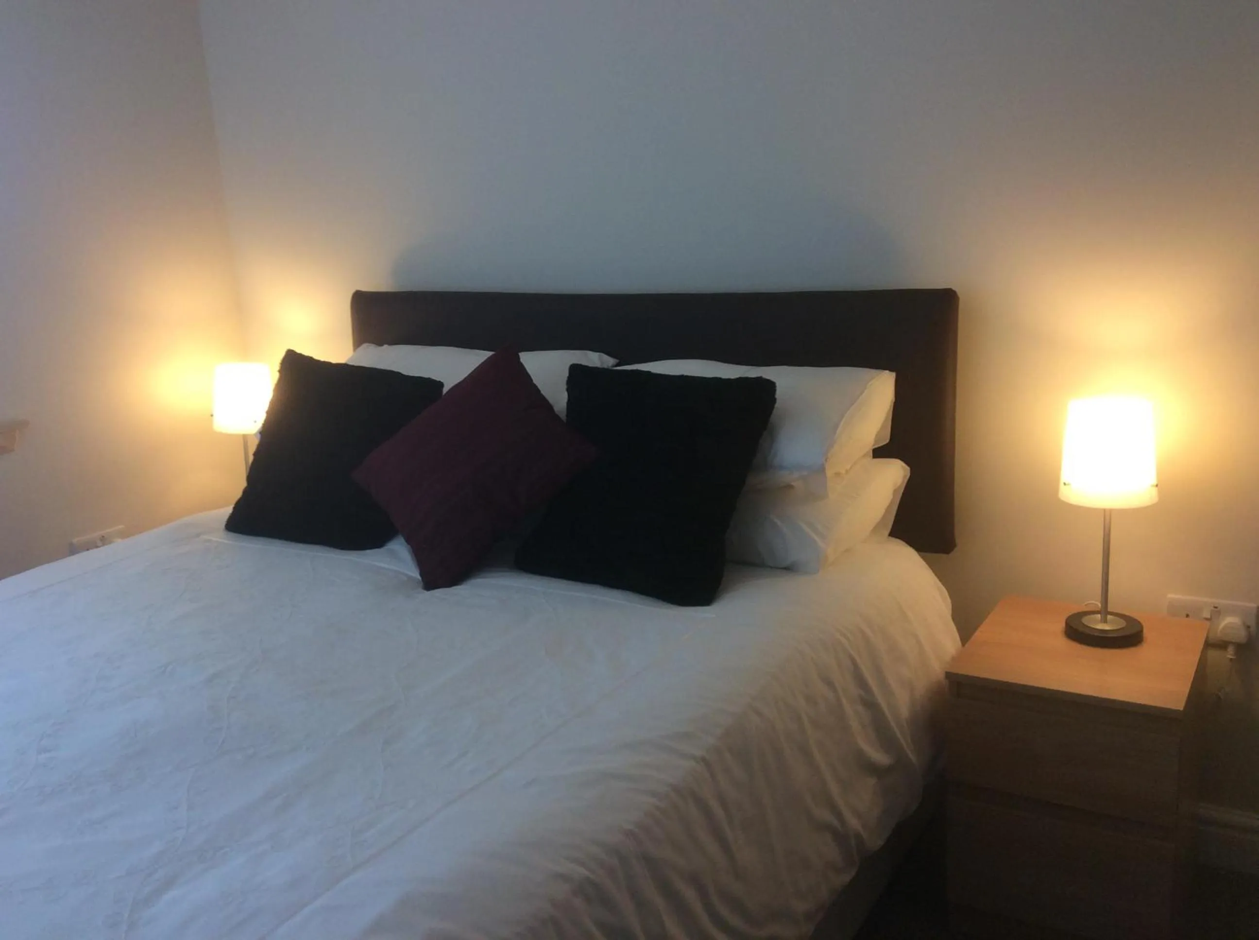 Photo of the whole room in A Castle View