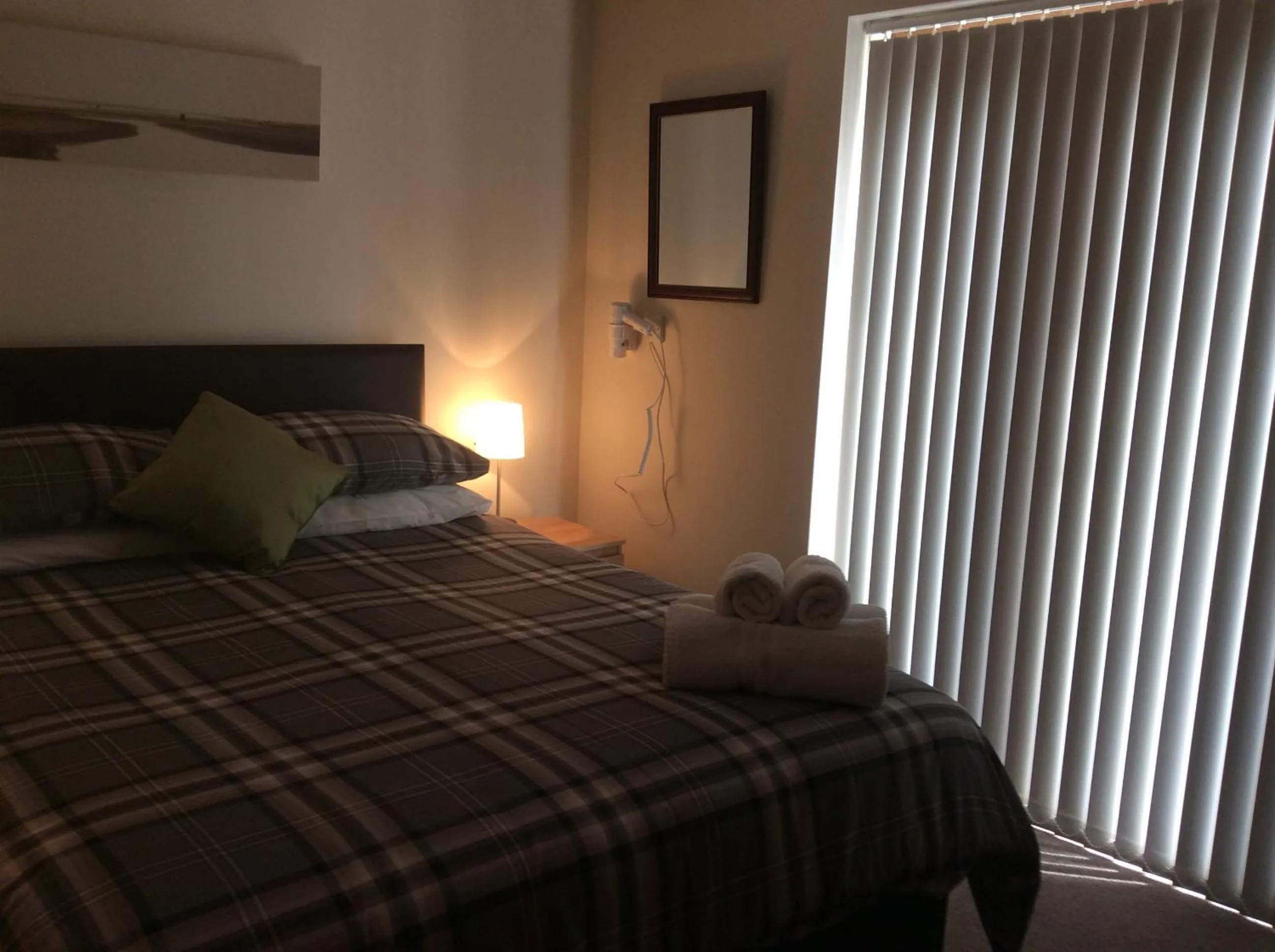 Photo of the whole room in A Castle View