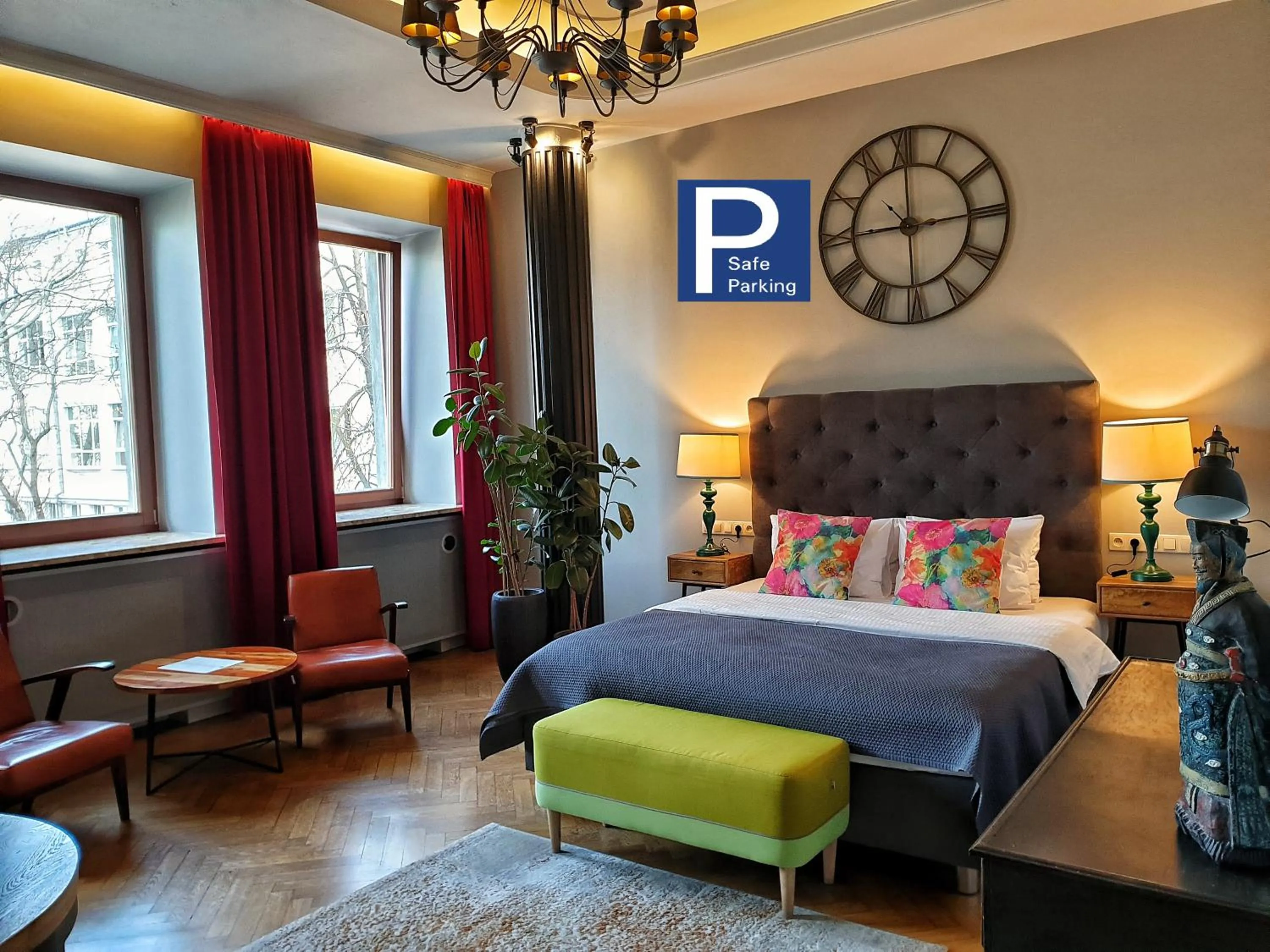 Other, Bed in SleepWell Ordynacka