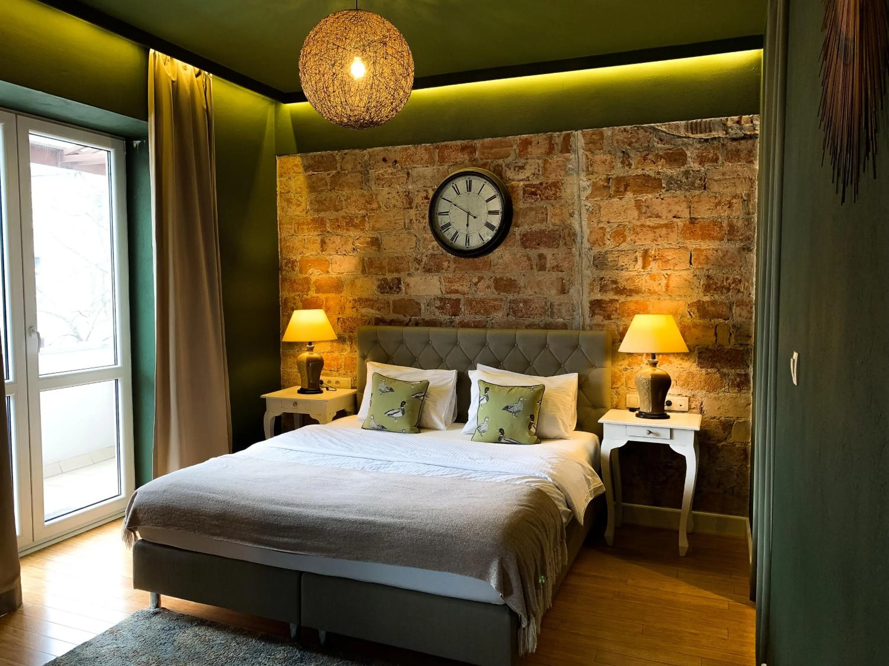 Bed in SleepWell Ordynacka