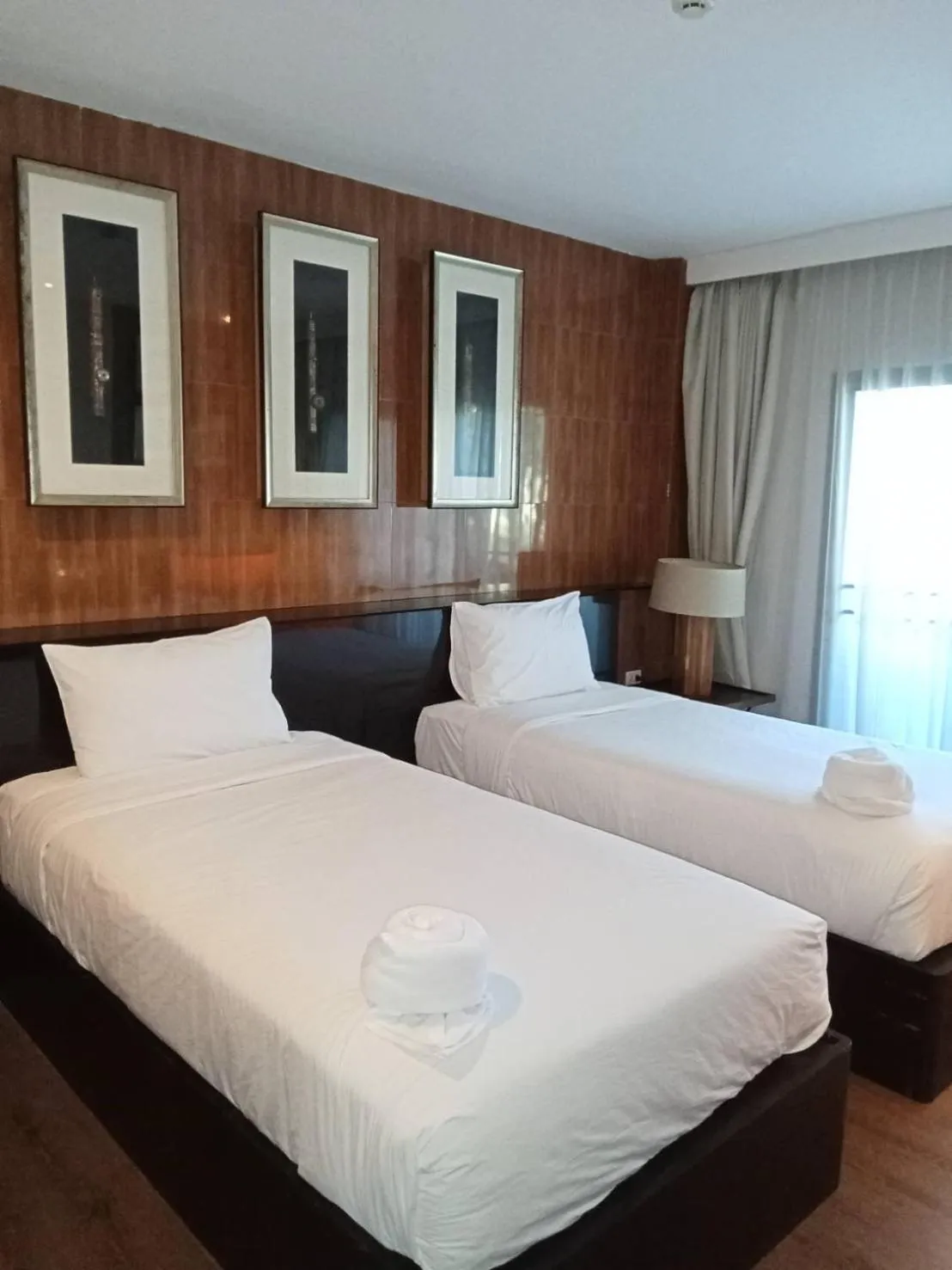 Bed in Huern Nana Jomsawan