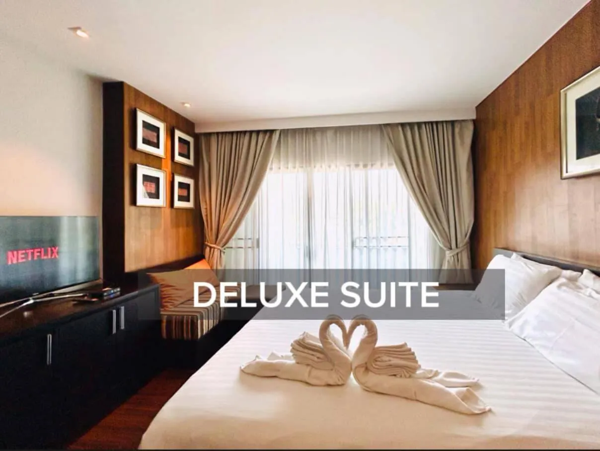 Bed in Huern Nana Jomsawan