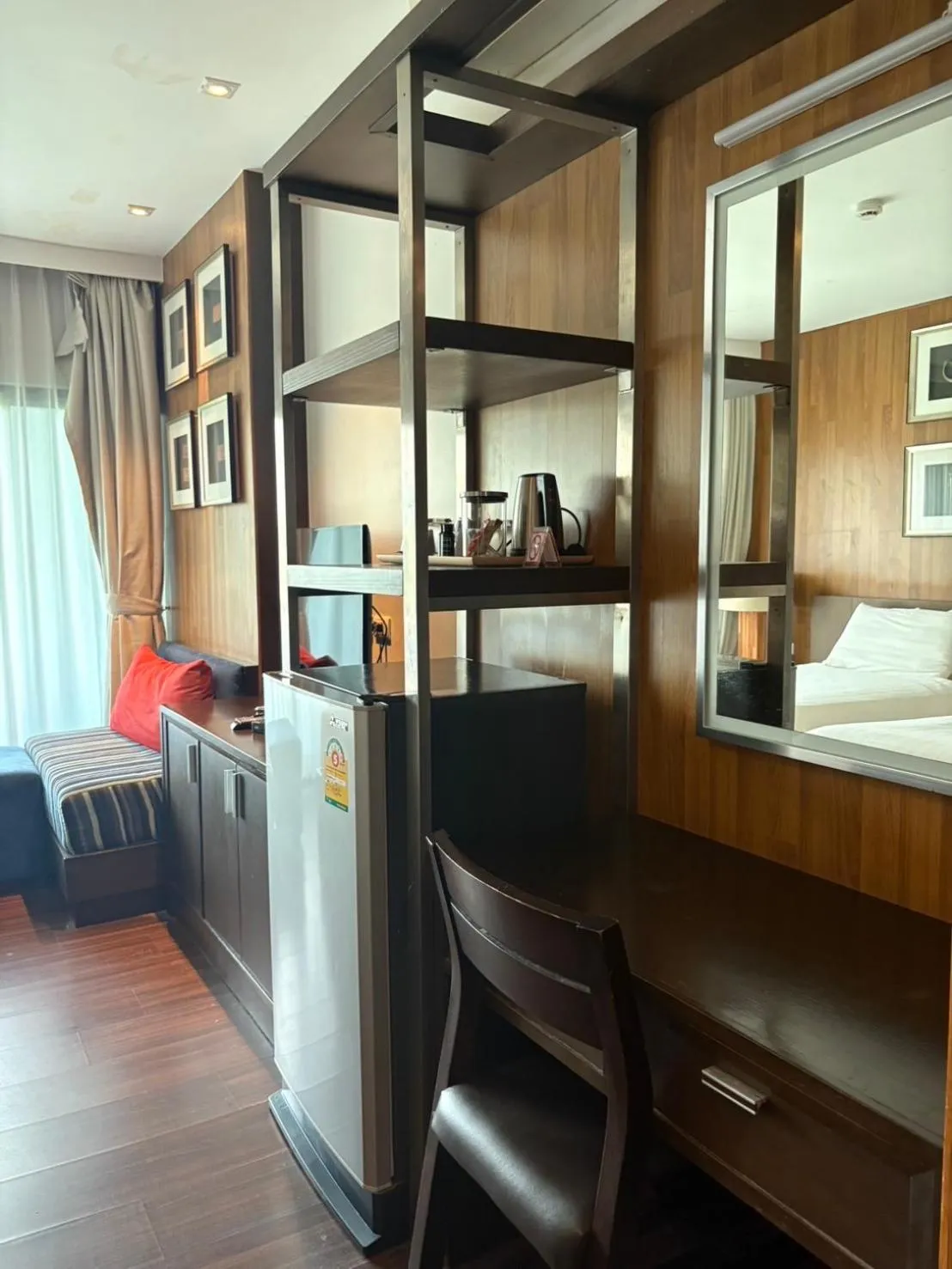 Bed in Huern Nana Jomsawan