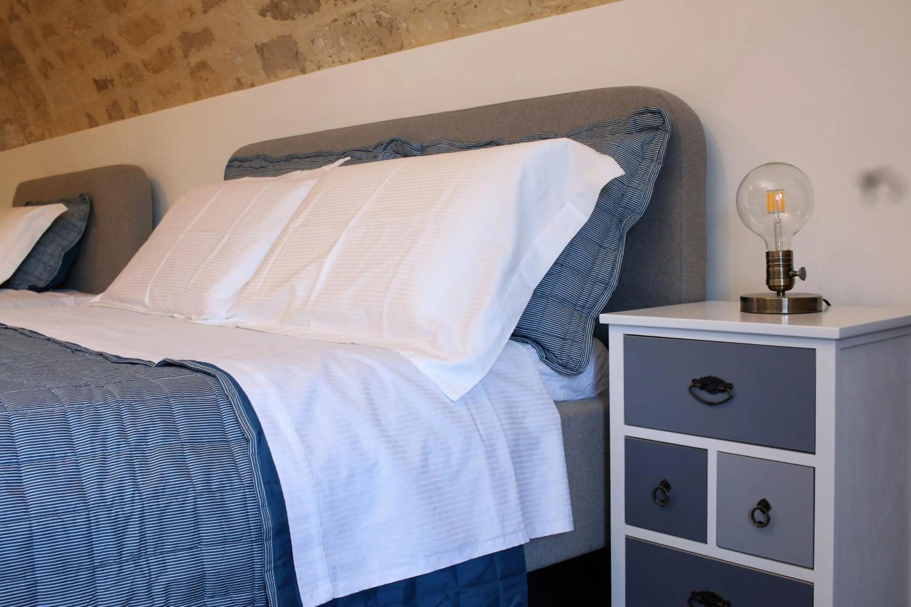 Photo of the whole room, Bed in Bed and Breakfast Terra del Sole Ibla