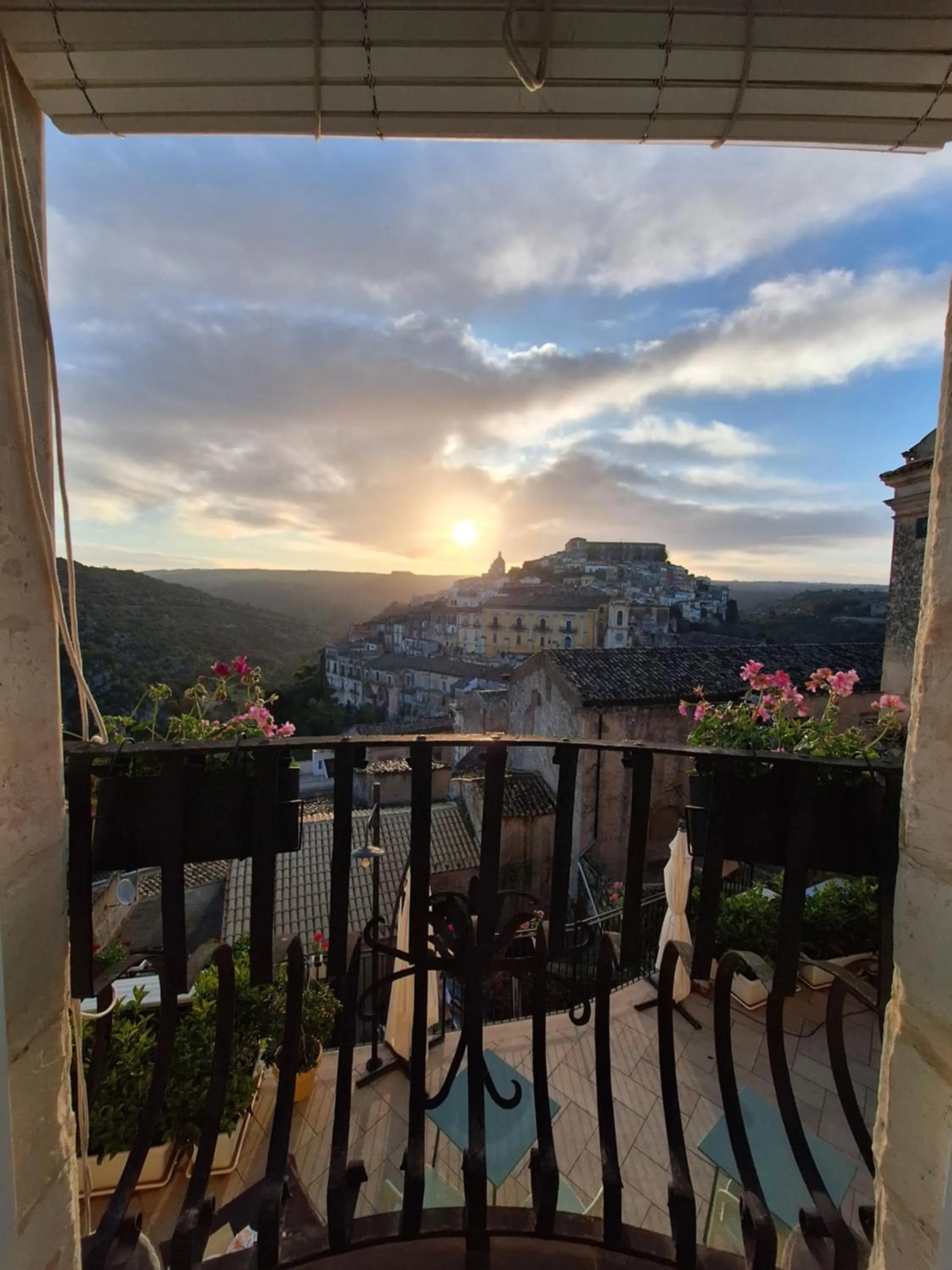 View (from property/room) in Bed and Breakfast Terra del Sole Ibla