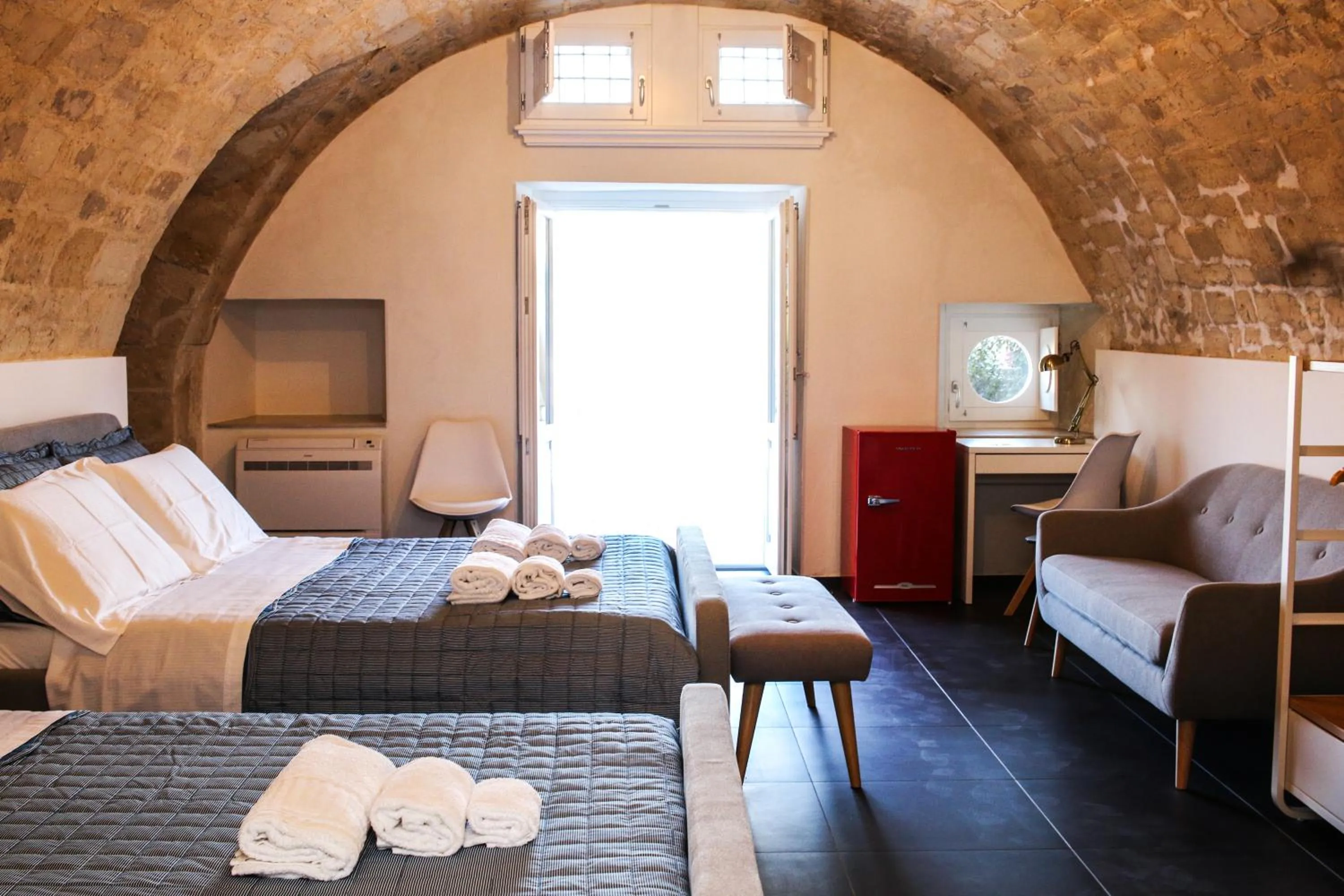 Photo of the whole room, Bed in Bed and Breakfast Terra del Sole Ibla