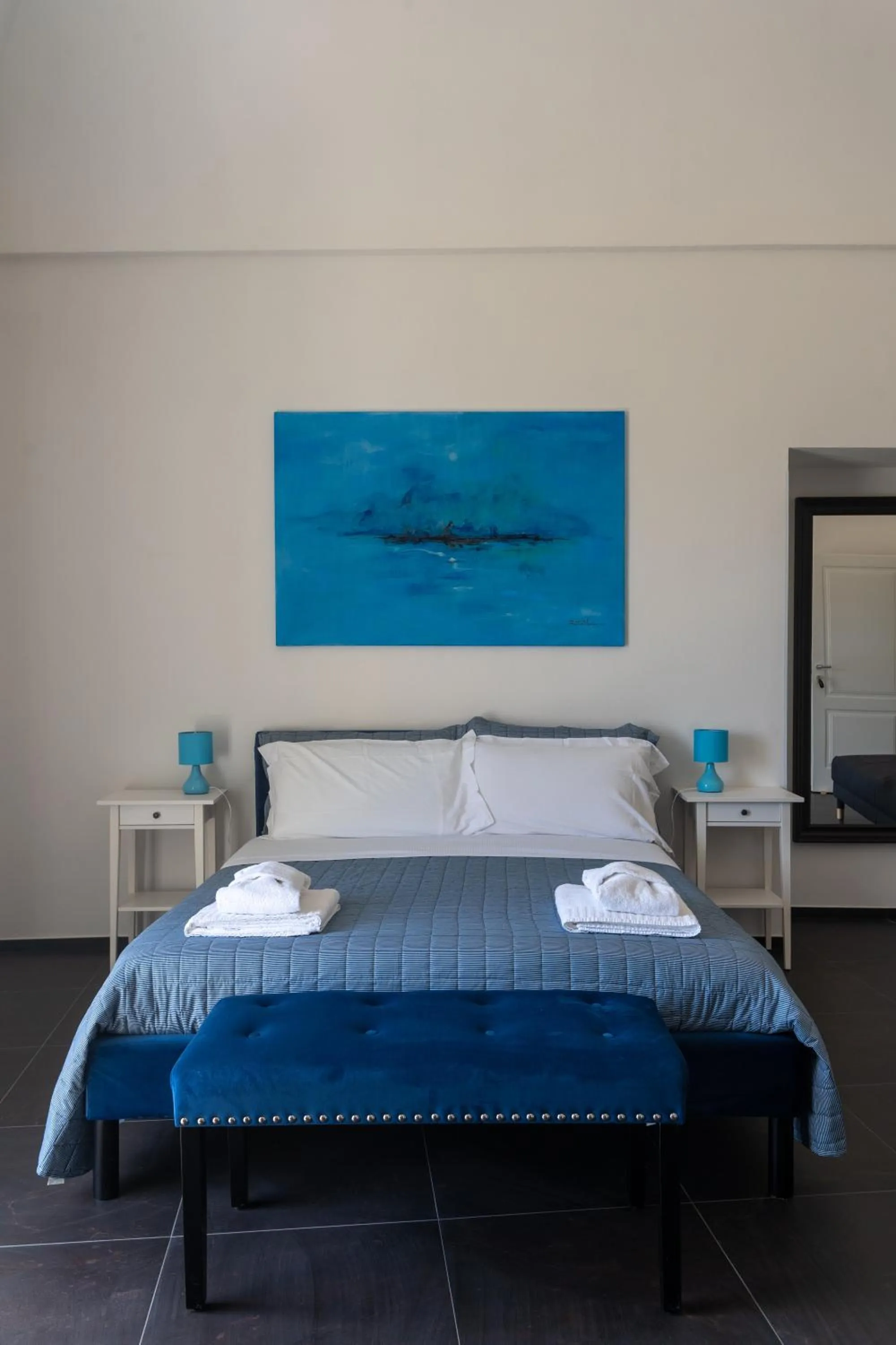 Bed in Bed and Breakfast Terra del Sole Ibla