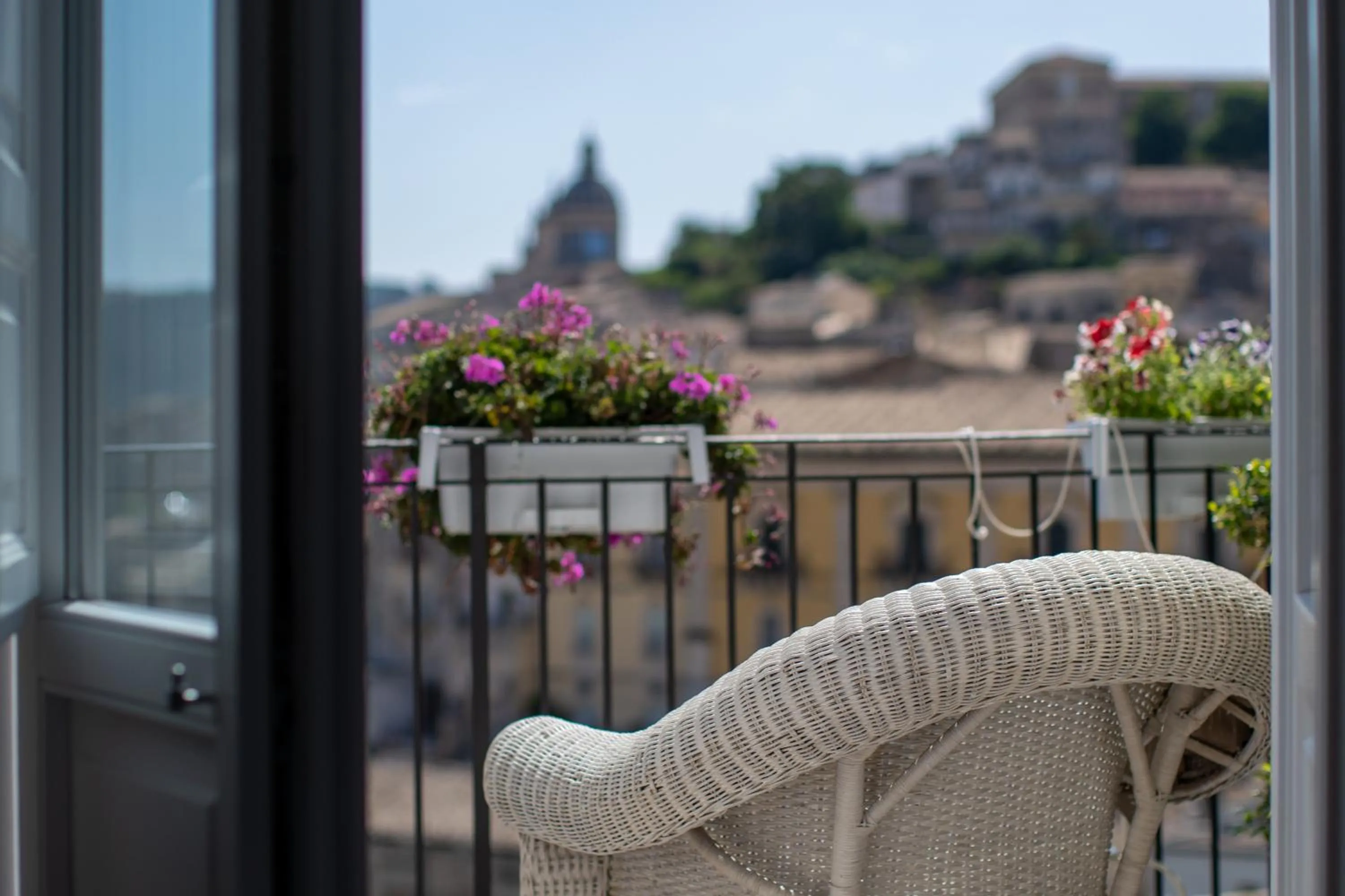 View (from property/room) in Bed and Breakfast Terra del Sole Ibla