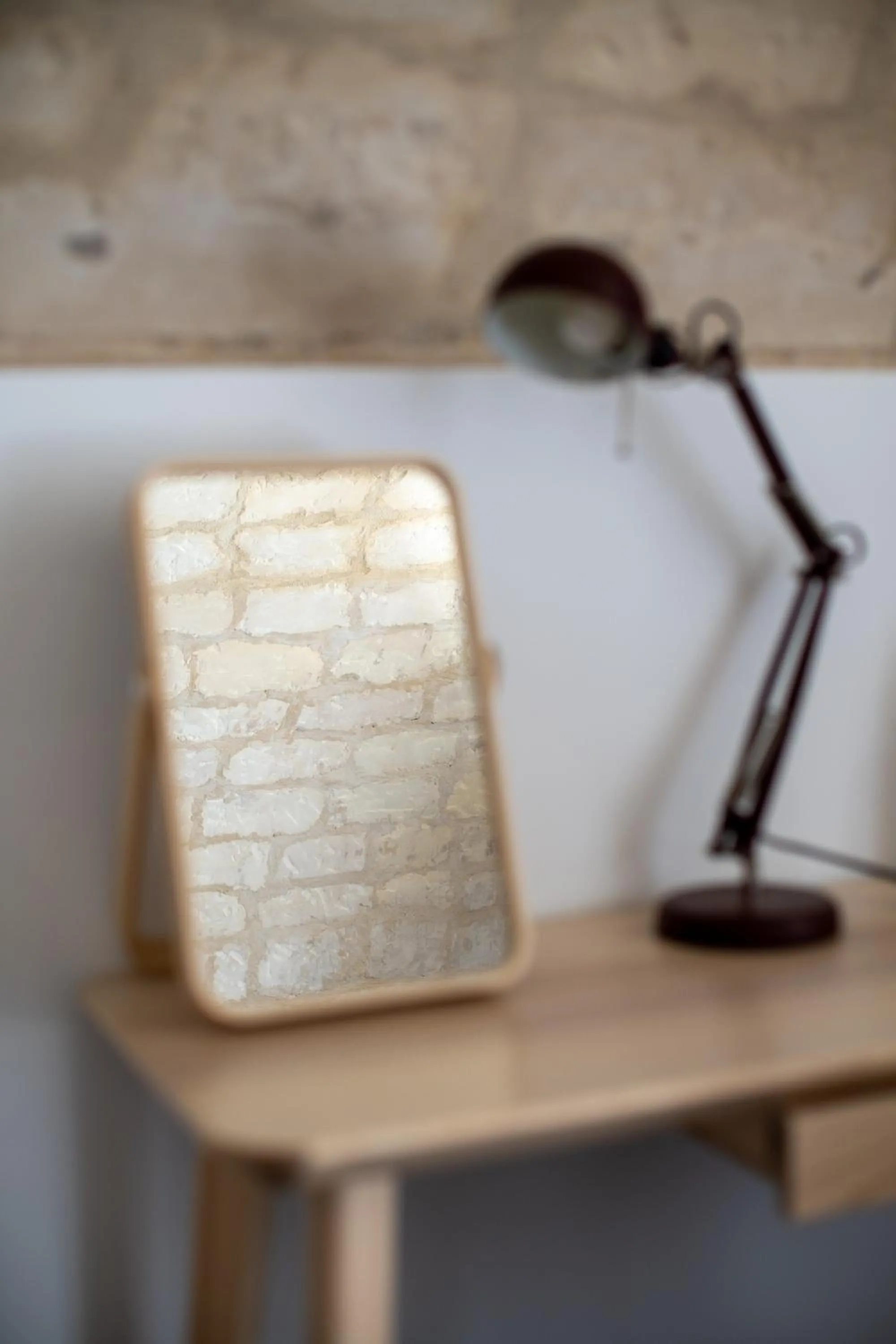 Decorative detail in Bed and Breakfast Terra del Sole Ibla