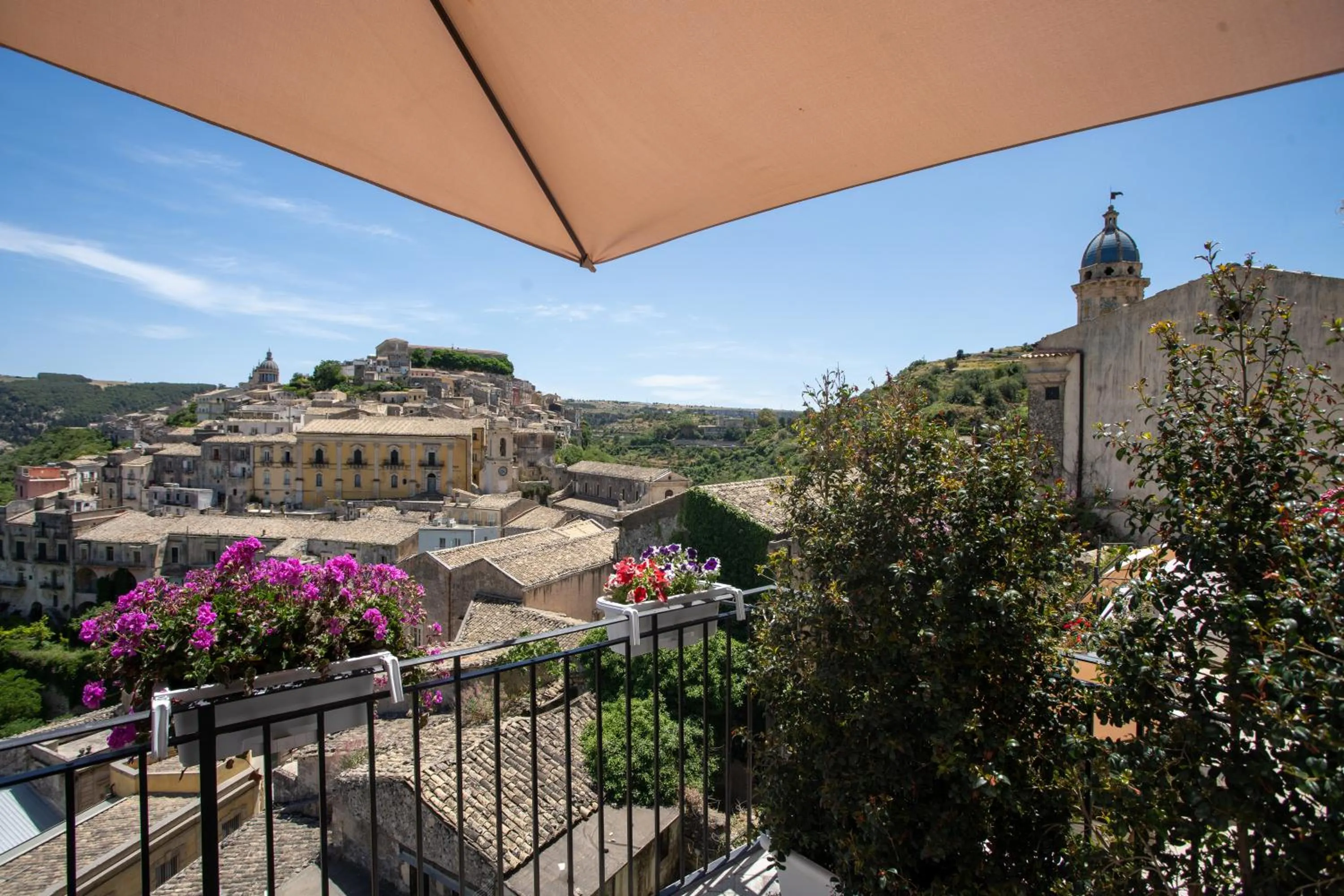 View (from property/room) in Bed and Breakfast Terra del Sole Ibla