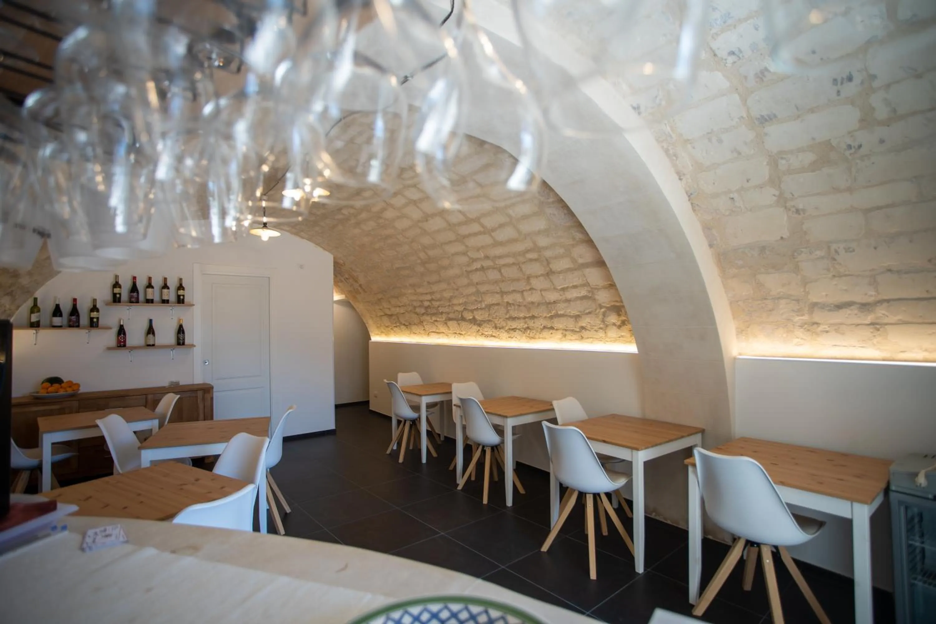 Breakfast in Bed and Breakfast Terra del Sole Ibla