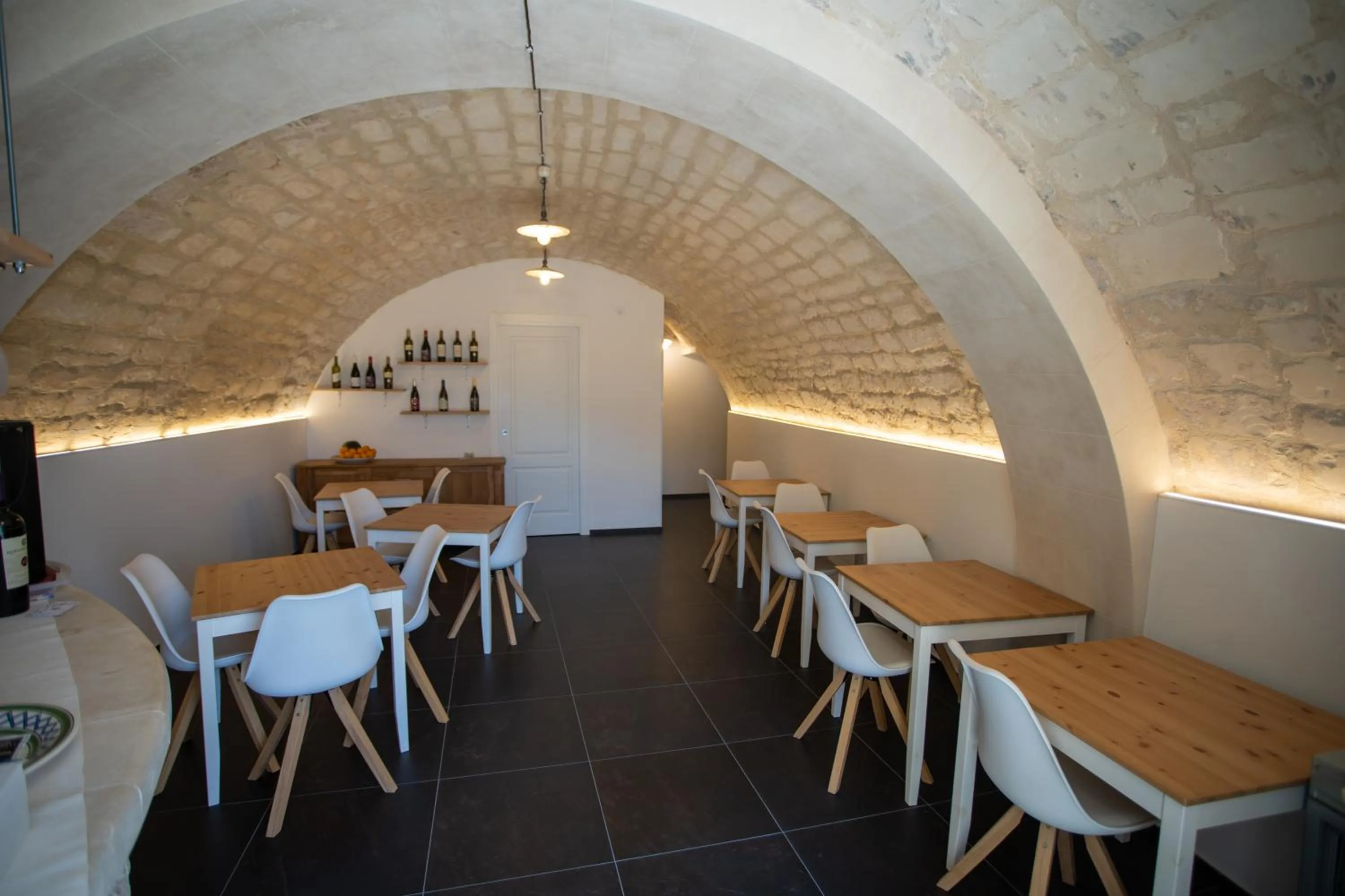 Breakfast in Bed and Breakfast Terra del Sole Ibla