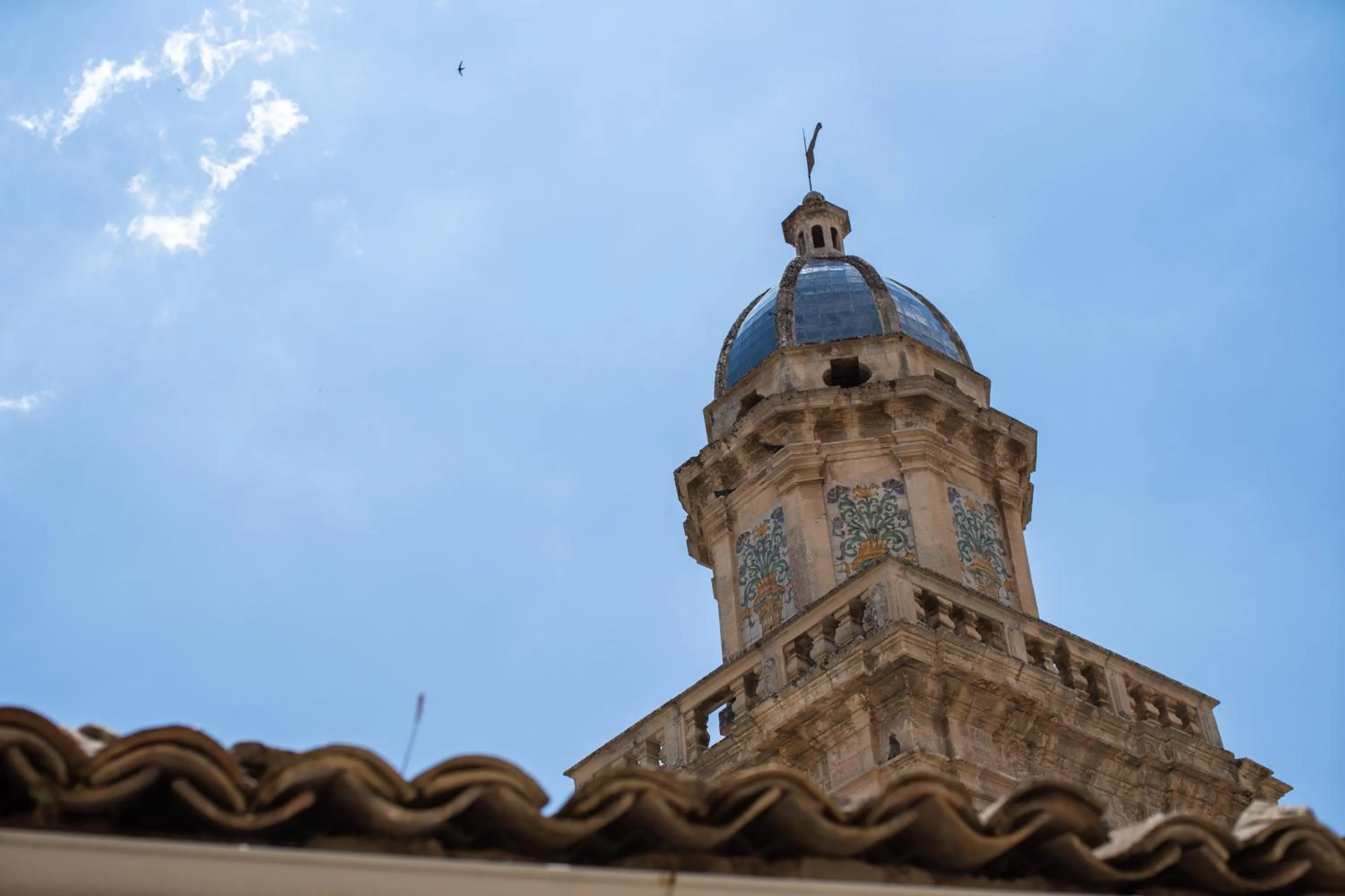 Nearby landmark in Bed and Breakfast Terra del Sole Ibla