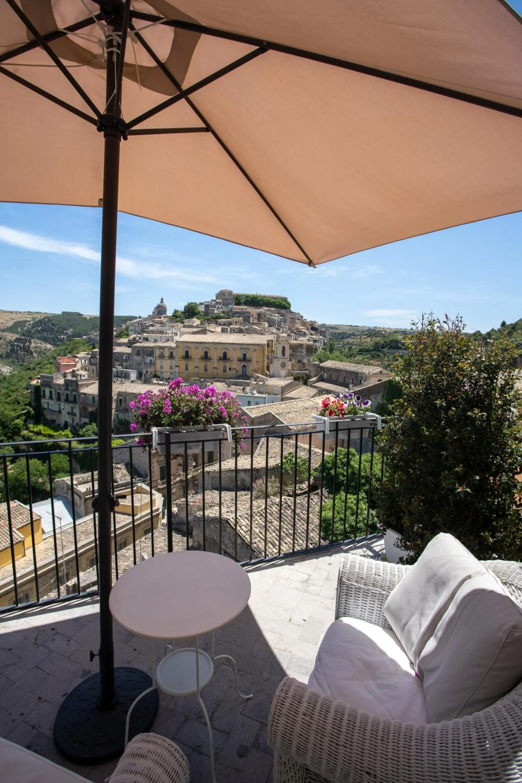 View (from property/room) in Bed and Breakfast Terra del Sole Ibla