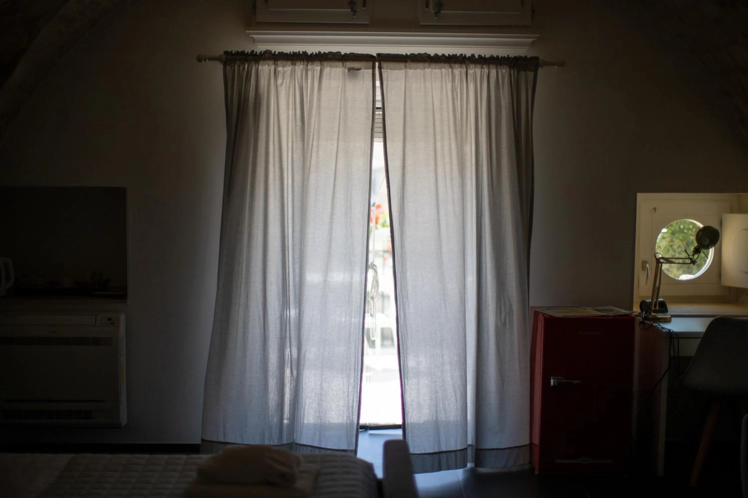 Decorative detail in Bed and Breakfast Terra del Sole Ibla