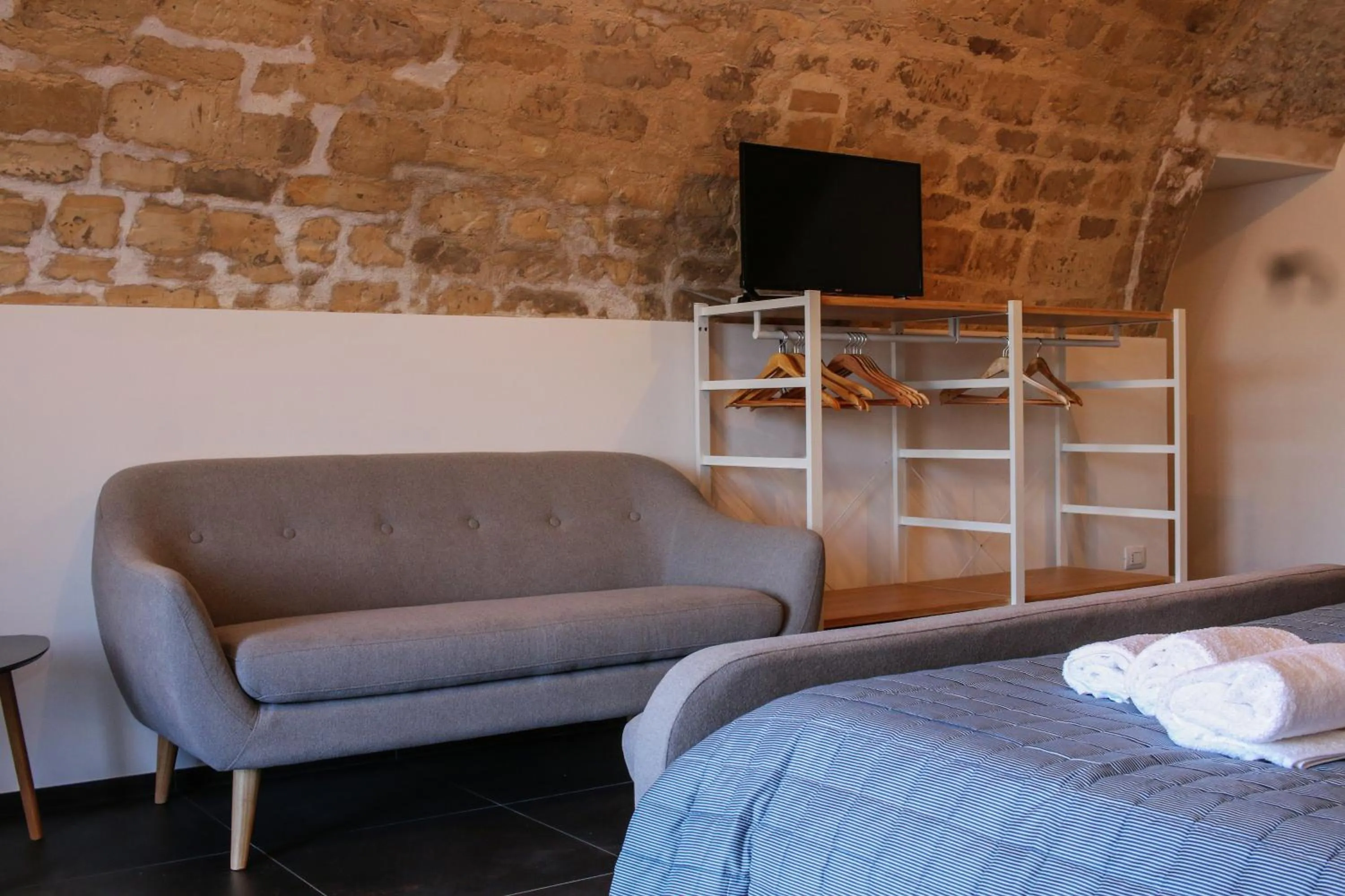 Photo of the whole room, Bed in Bed and Breakfast Terra del Sole Ibla