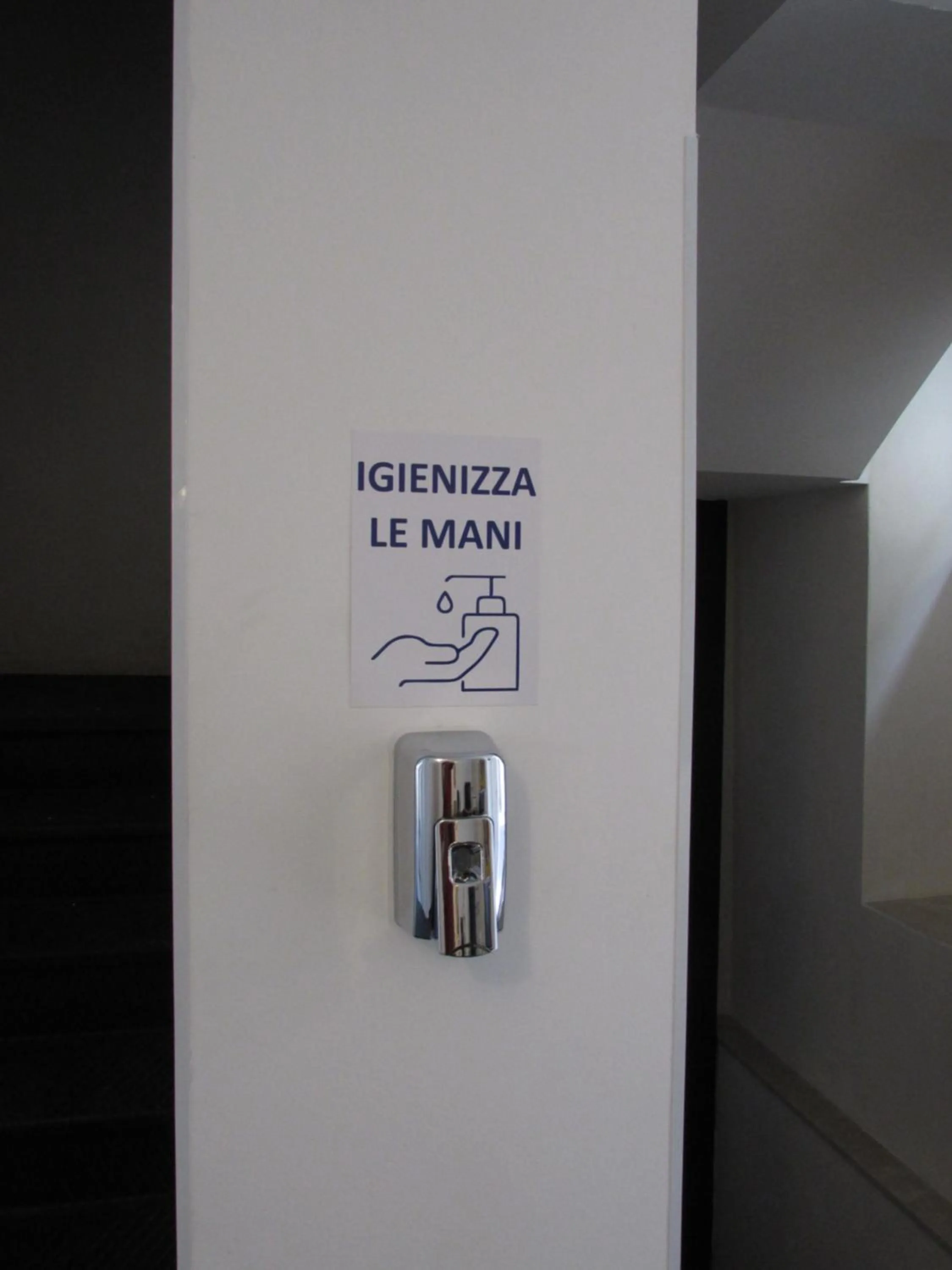 Logo/Certificate/Sign in Bed and Breakfast Terra del Sole Ibla