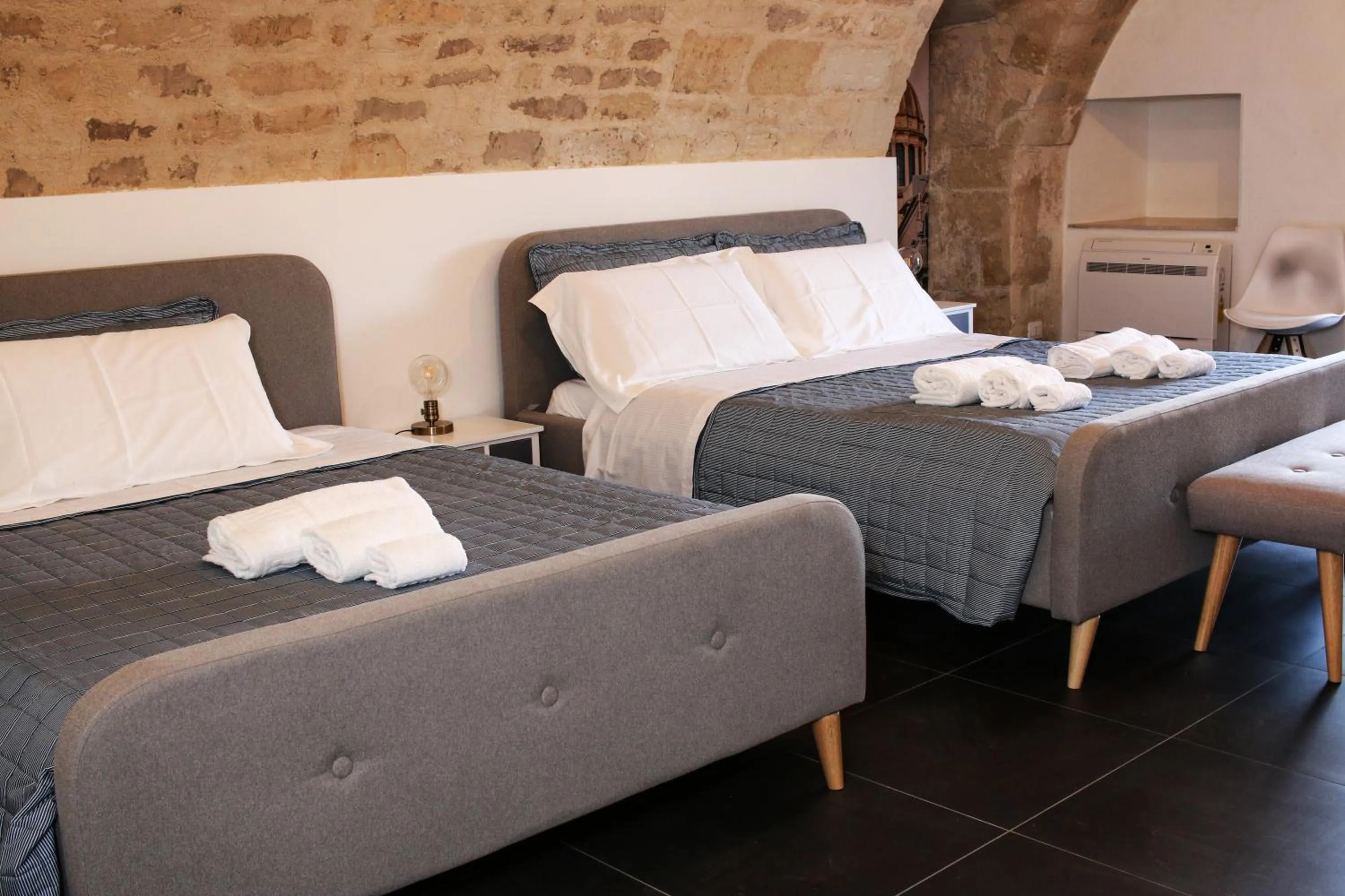 Photo of the whole room in Bed and Breakfast Terra del Sole Ibla