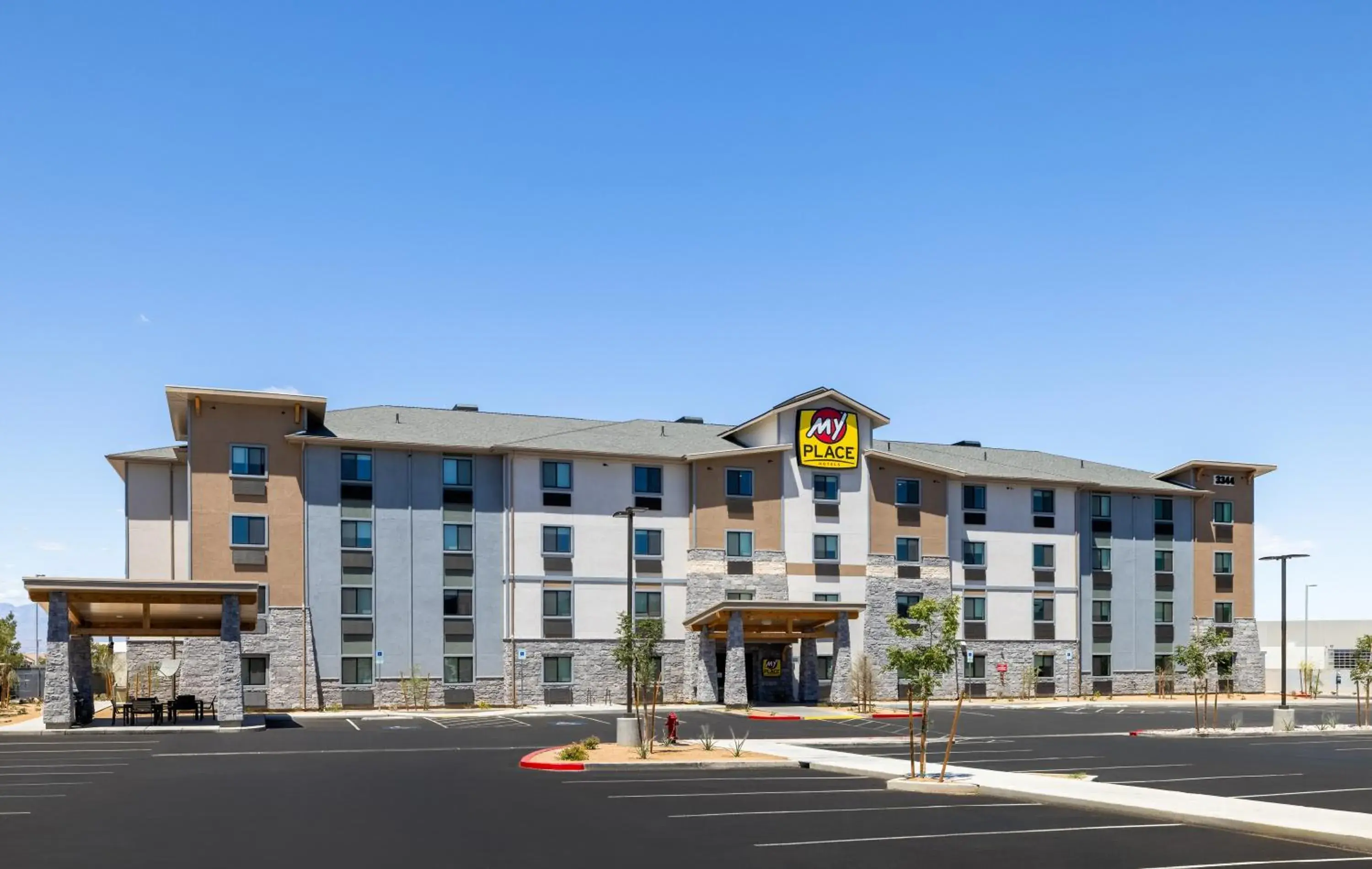 My Place Hotel-Las Vegas South/Henderson, NV My Place Hotel-Las Vegas South/Henderson, NV