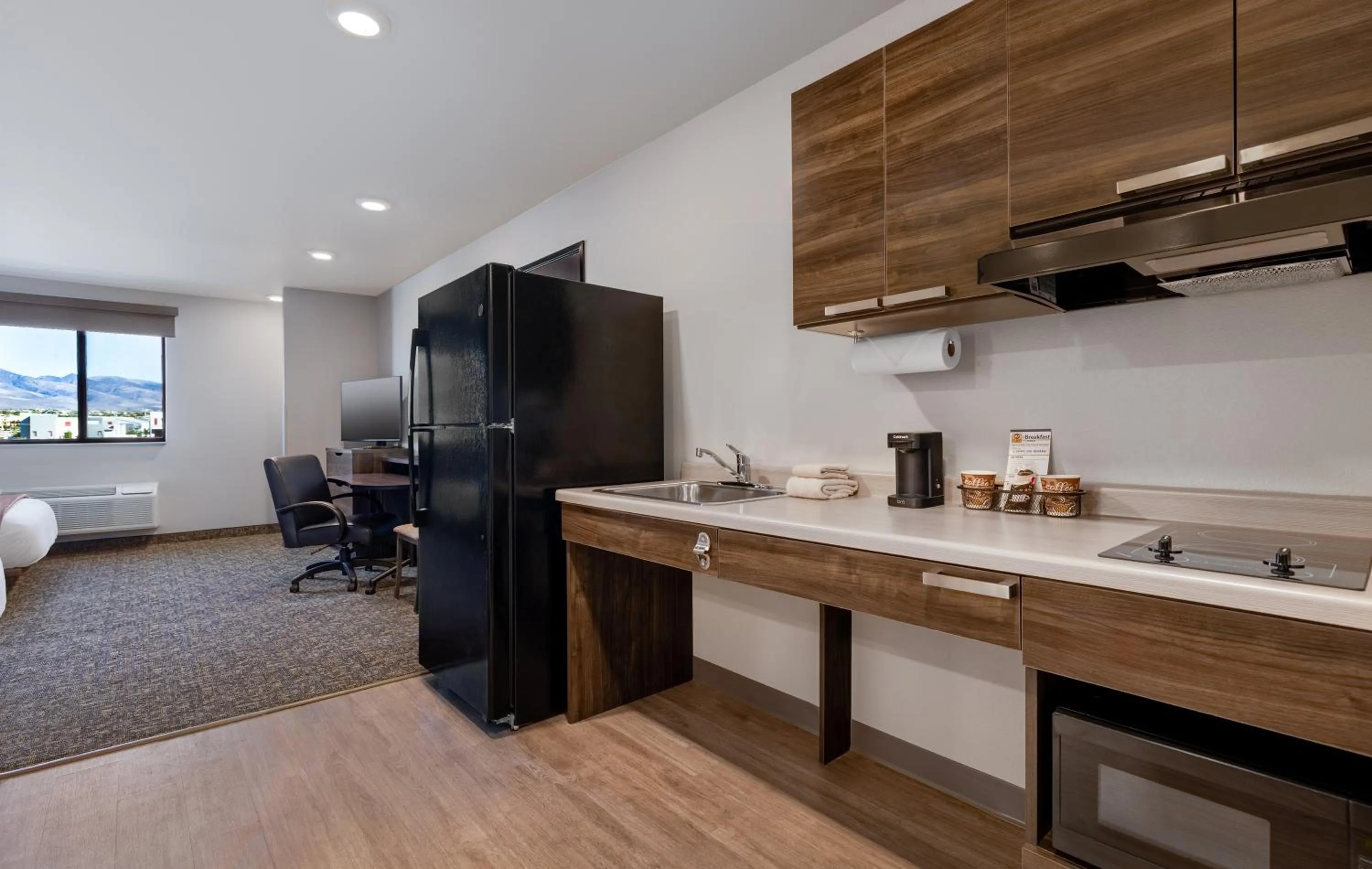 TV and multimedia in My Place Hotel-Las Vegas South/Henderson, NV