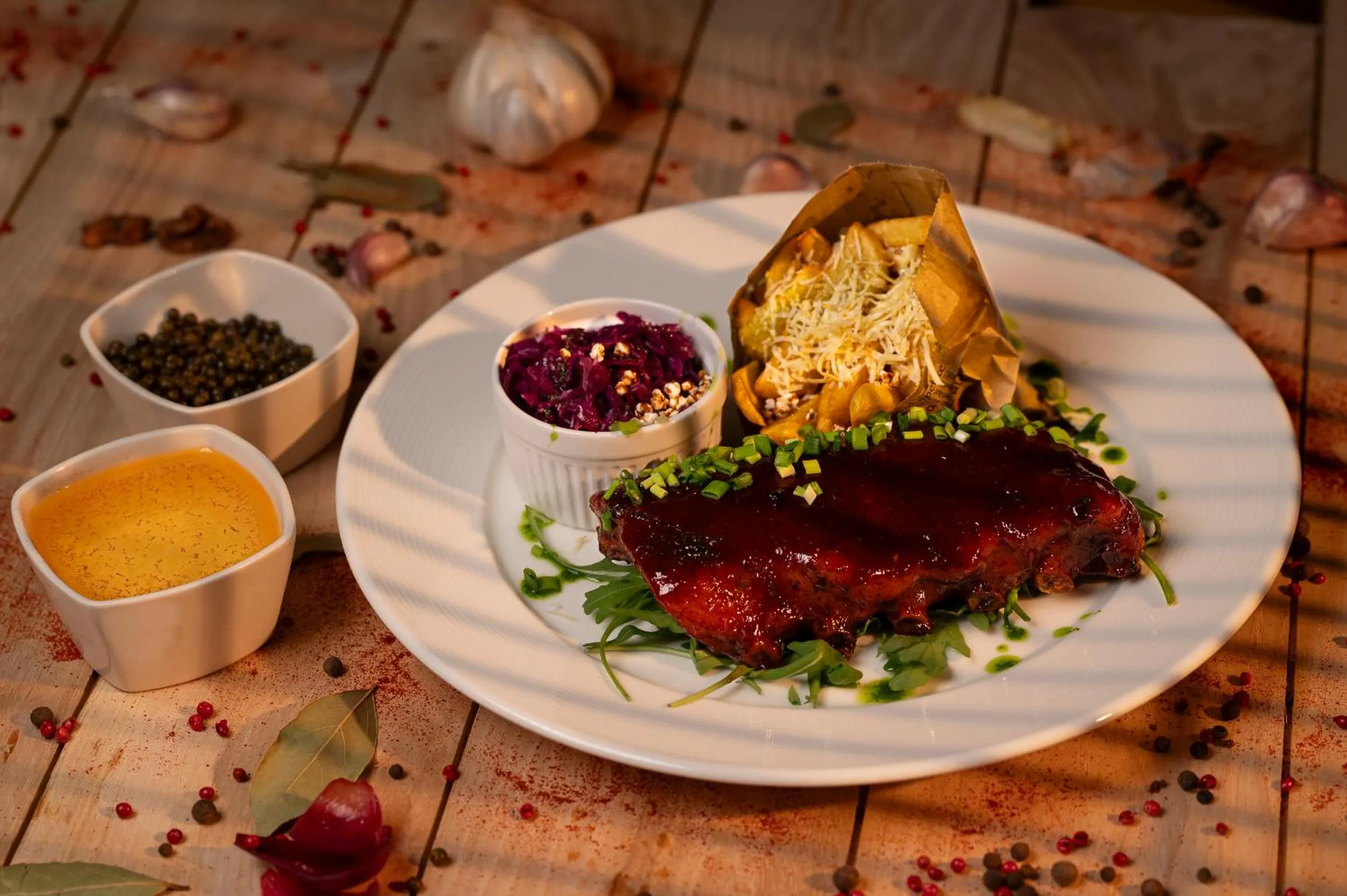 Restaurant/places to eat in Hotel Jaworzyna Krynicka