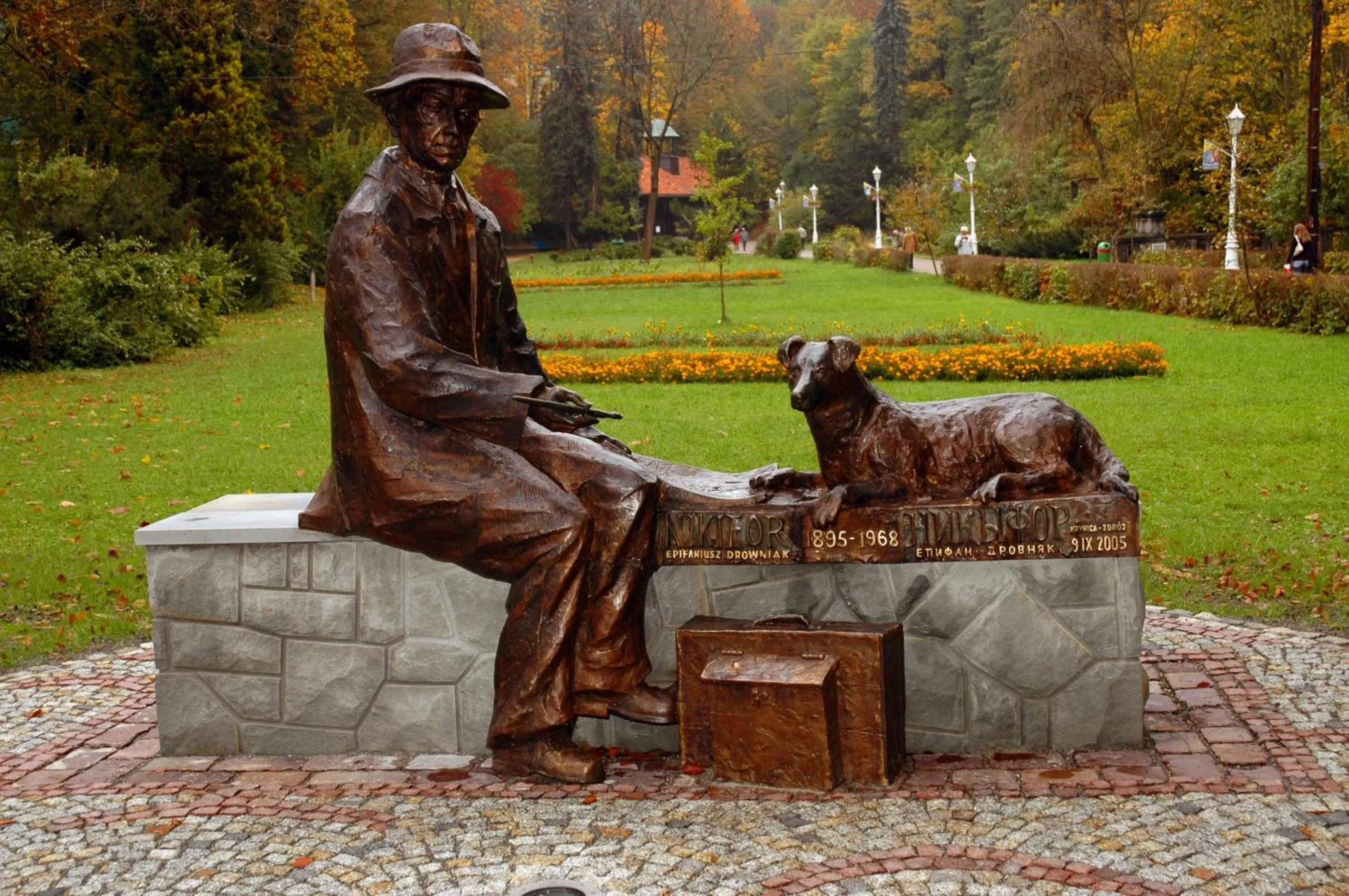 Off site in Hotel Jaworzyna Krynicka