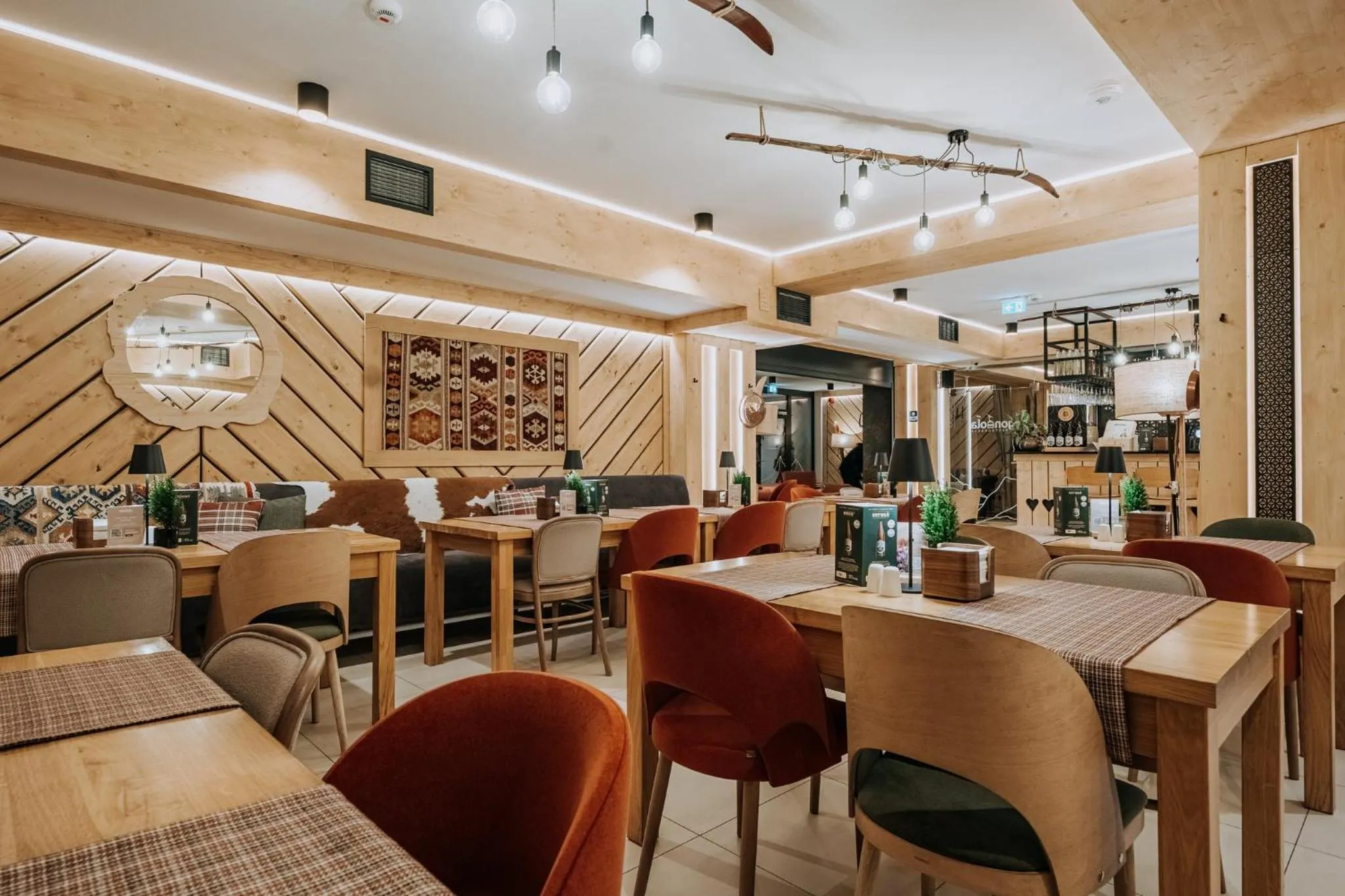 Restaurant/places to eat in Hotel Jaworzyna Krynicka