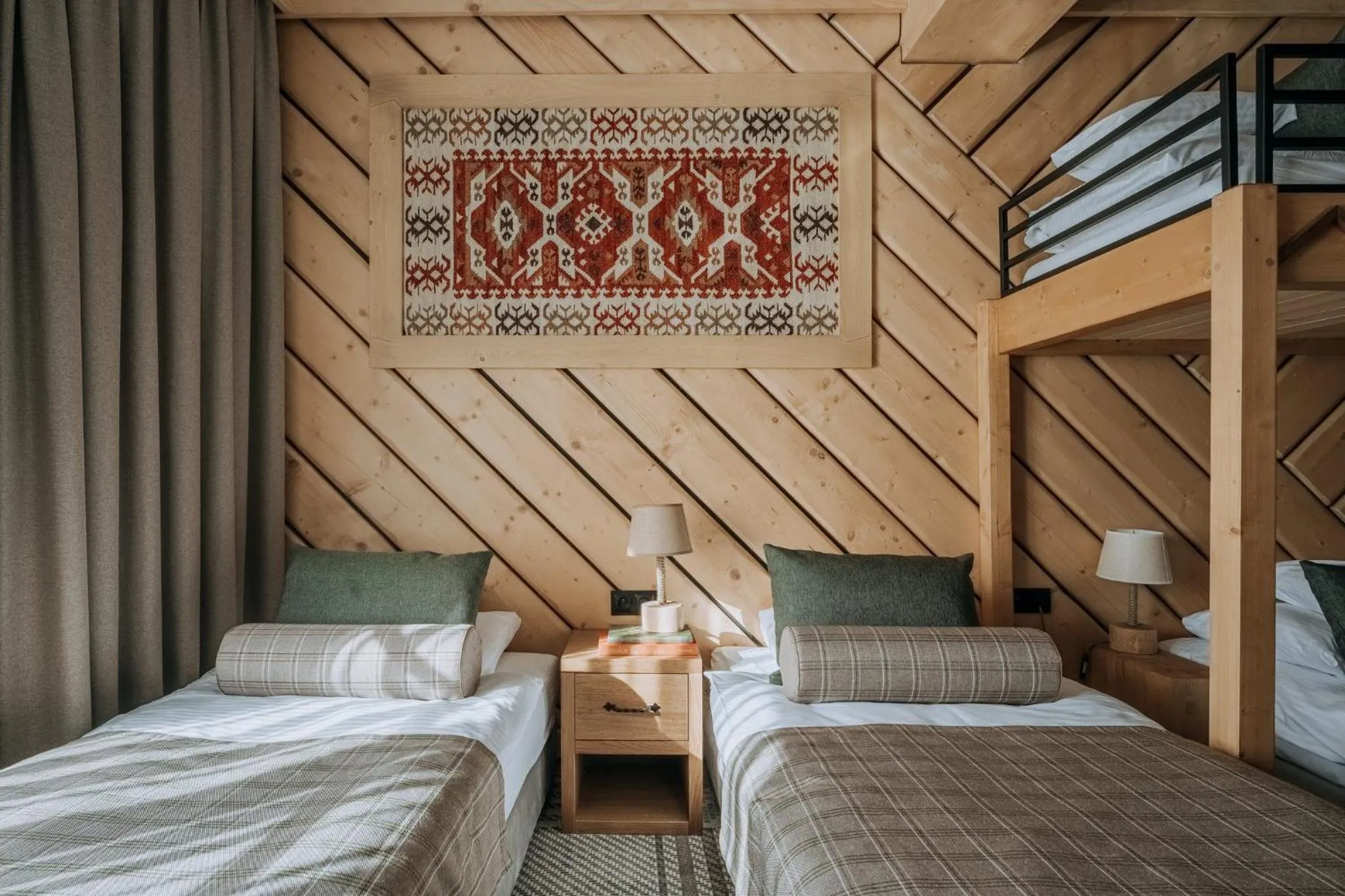 Photo of the whole room, Bed in Hotel Jaworzyna Krynicka