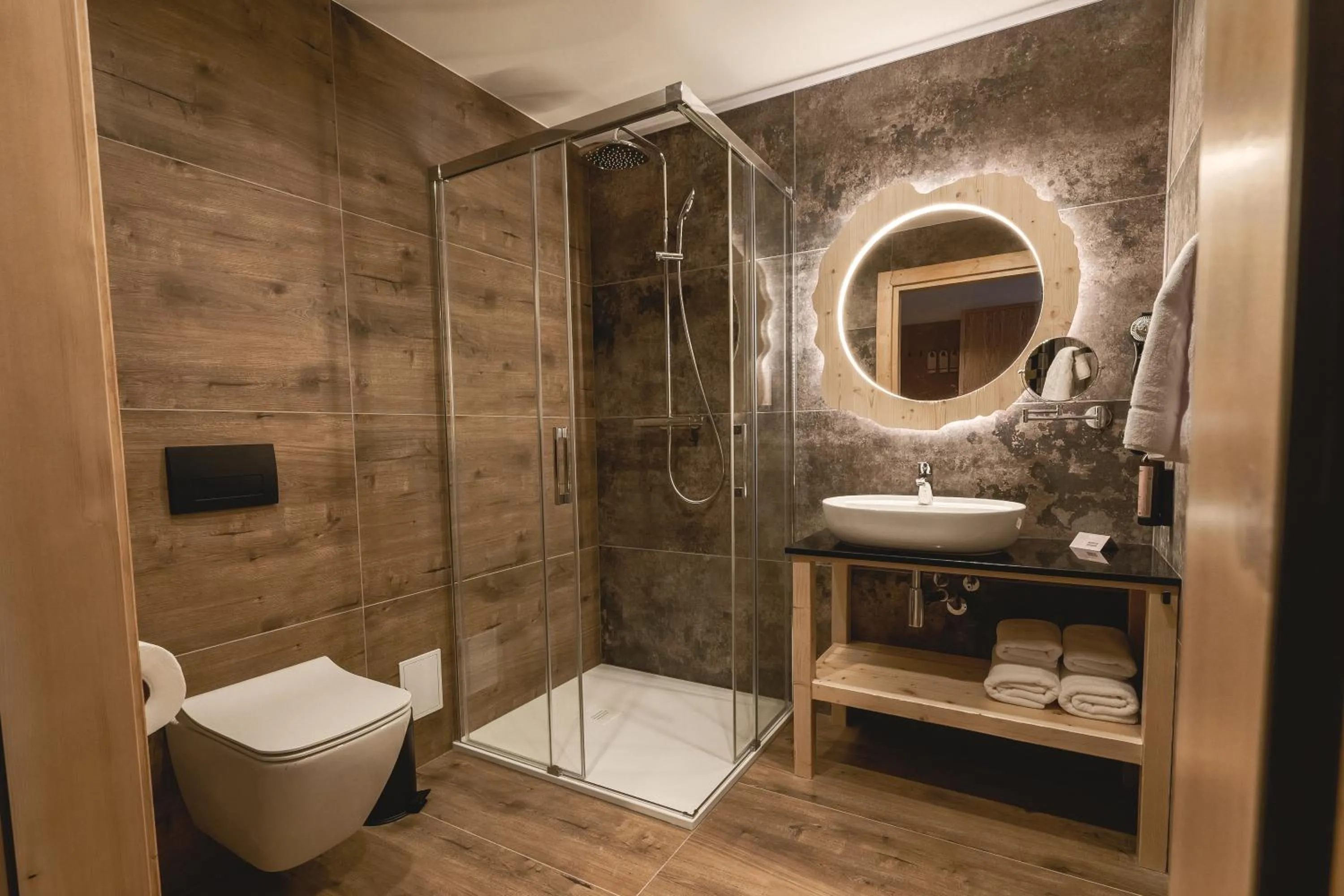 Bathroom in Hotel Jaworzyna Krynicka