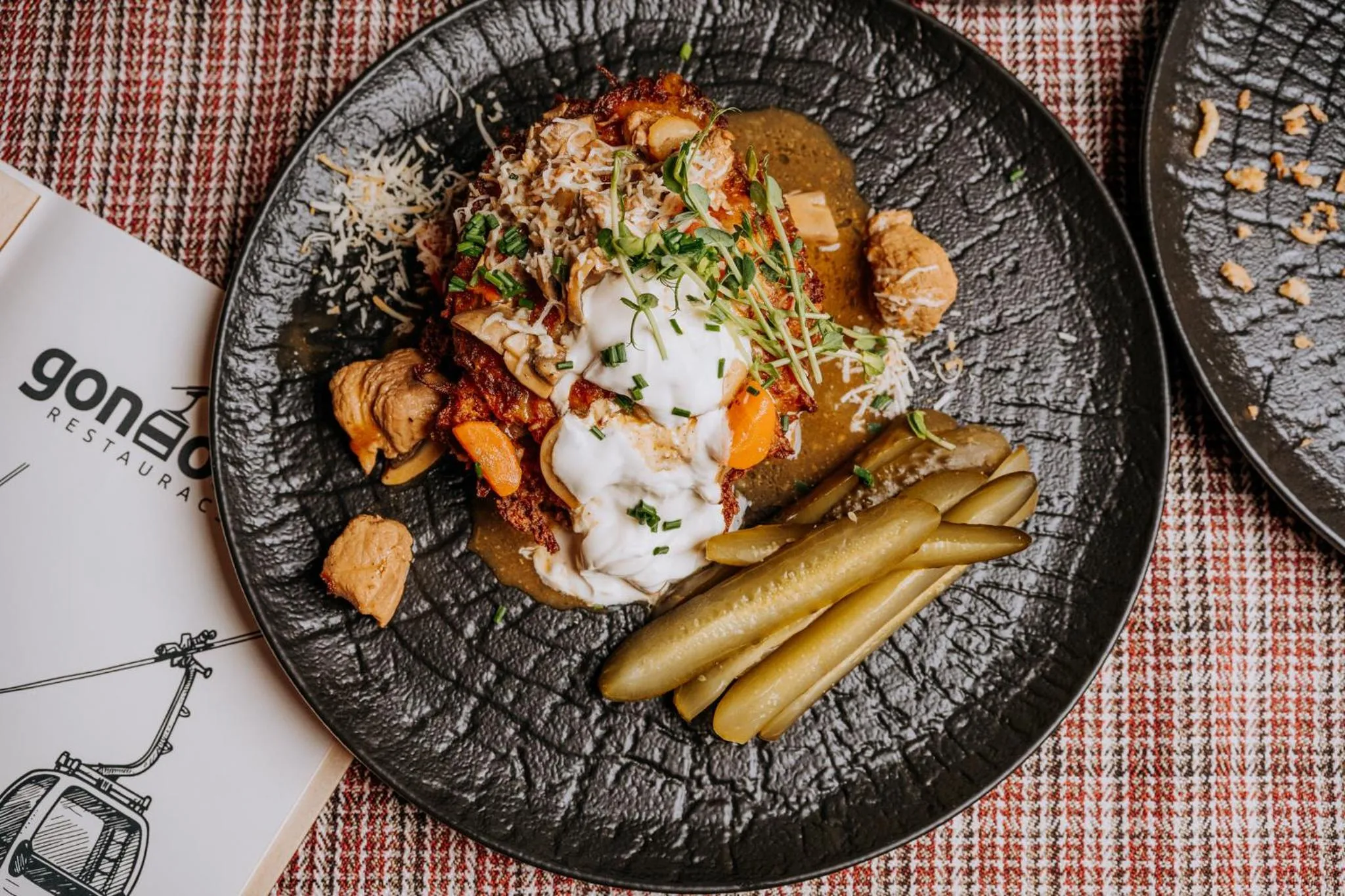 Food and drinks in Hotel Jaworzyna Krynicka