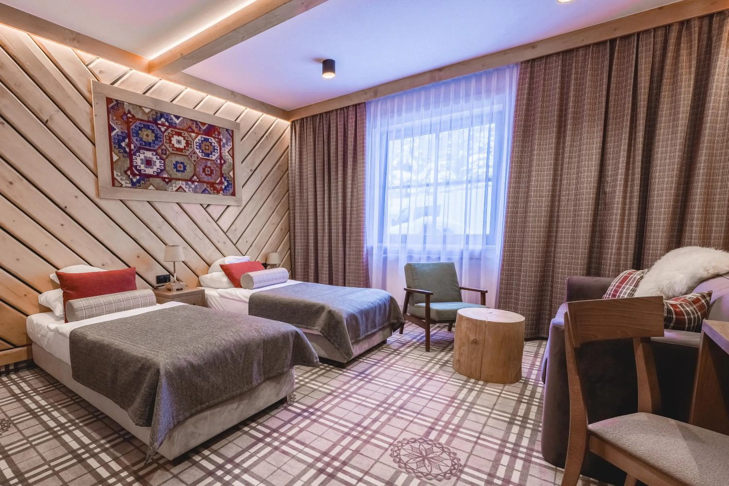 Other, Bed in Hotel Jaworzyna Krynicka