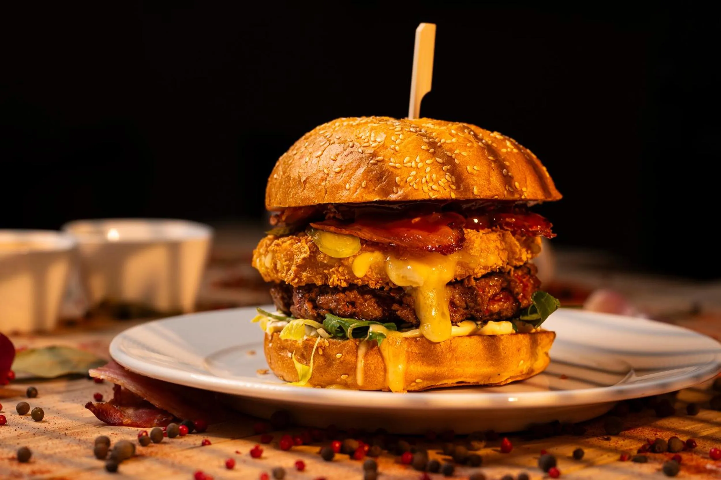 Restaurant/places to eat in Hotel Jaworzyna Krynicka