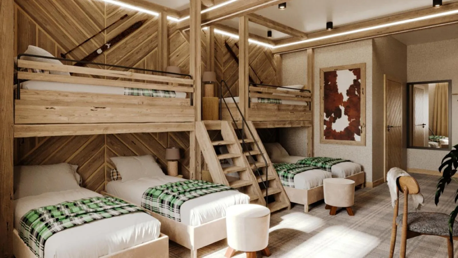 Other, Bed in Hotel Jaworzyna Krynicka