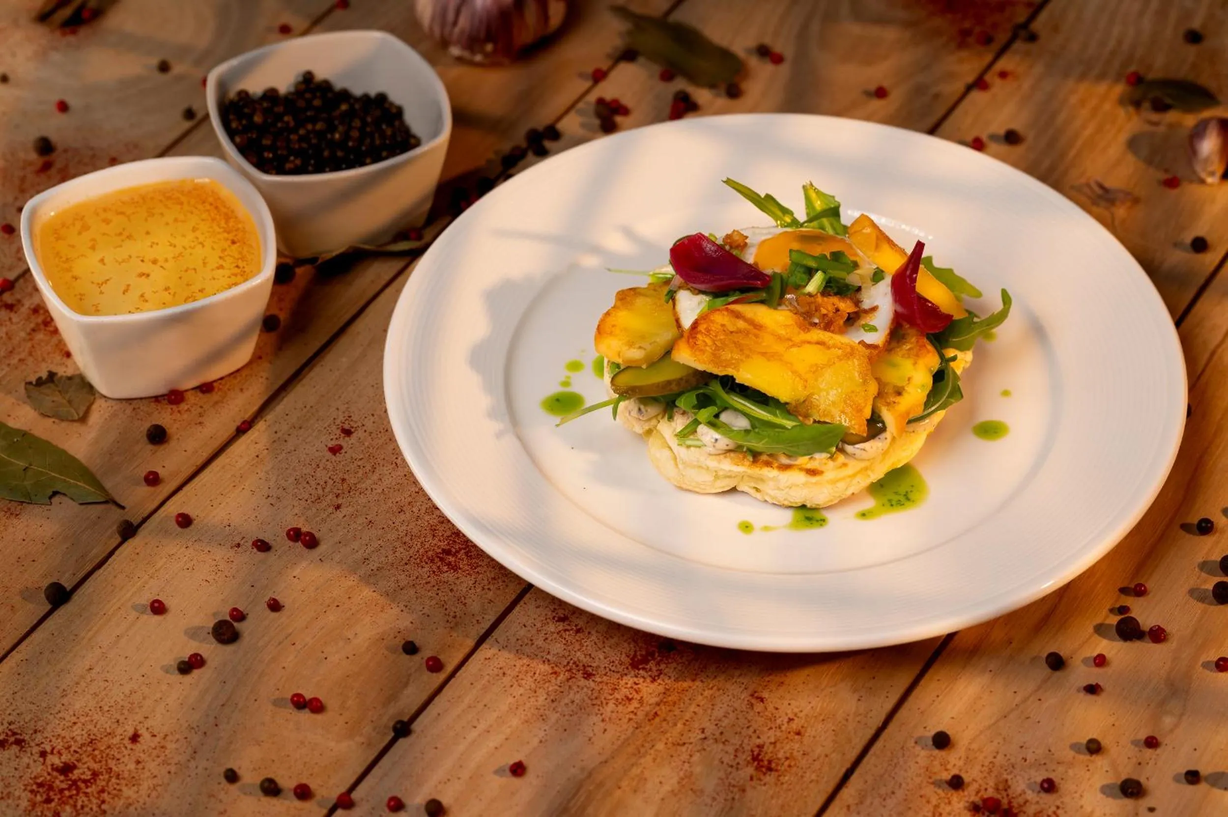 Restaurant/places to eat in Hotel Jaworzyna Krynicka