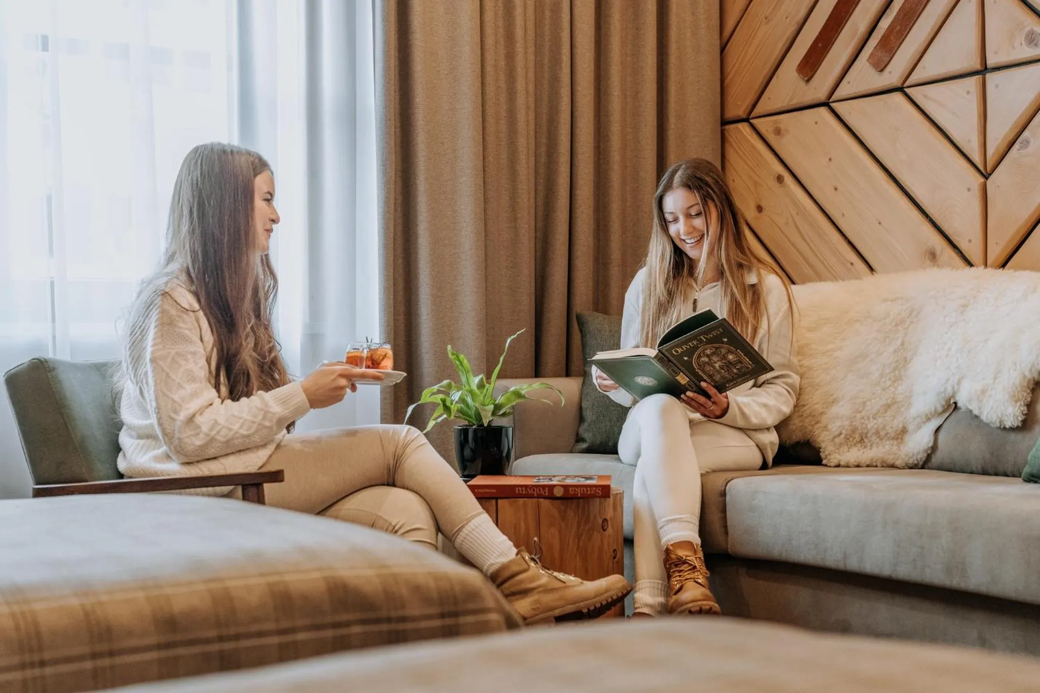 Photo of the whole room in Hotel Jaworzyna Krynicka