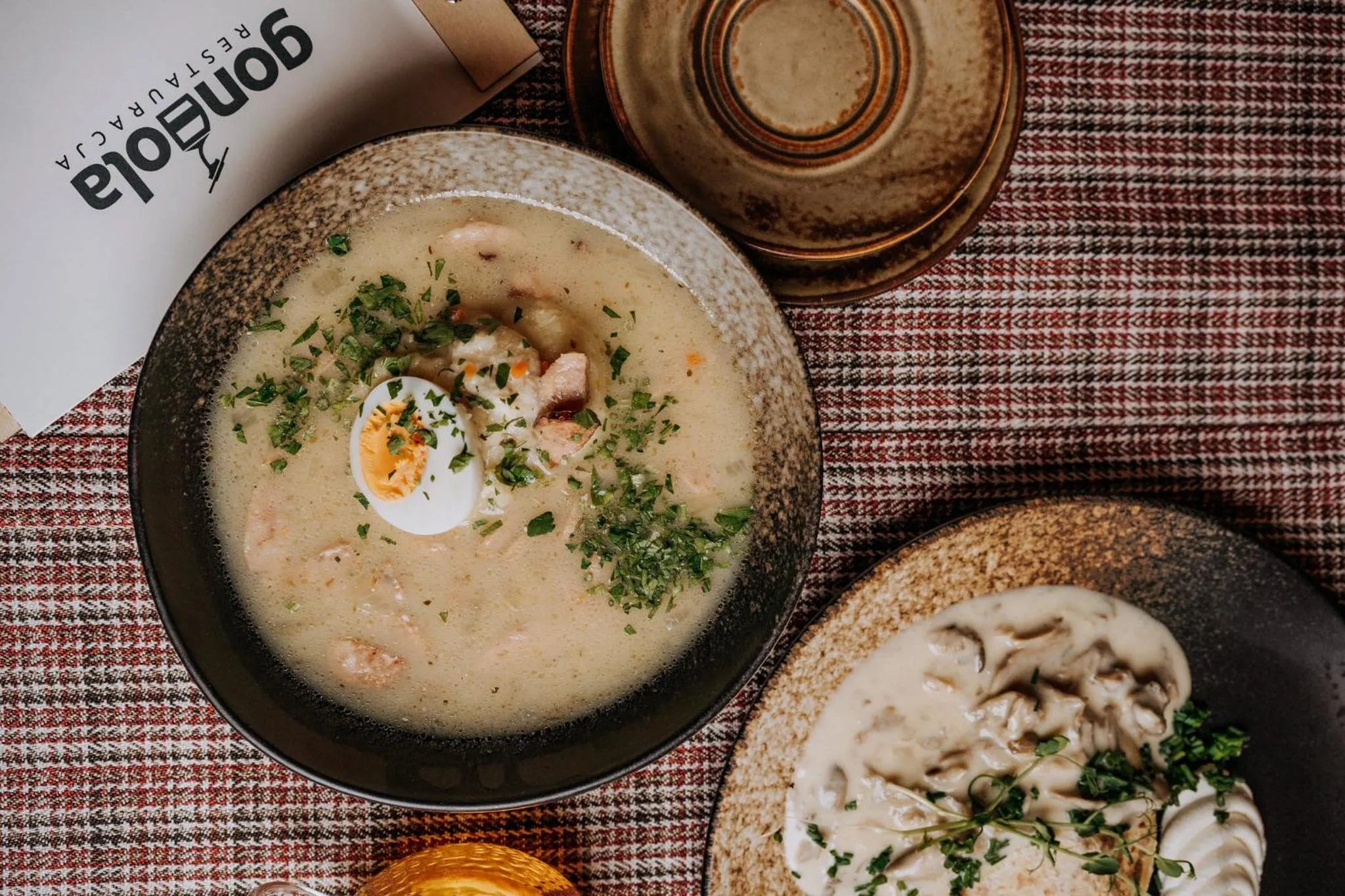 Food and drinks in Hotel Jaworzyna Krynicka