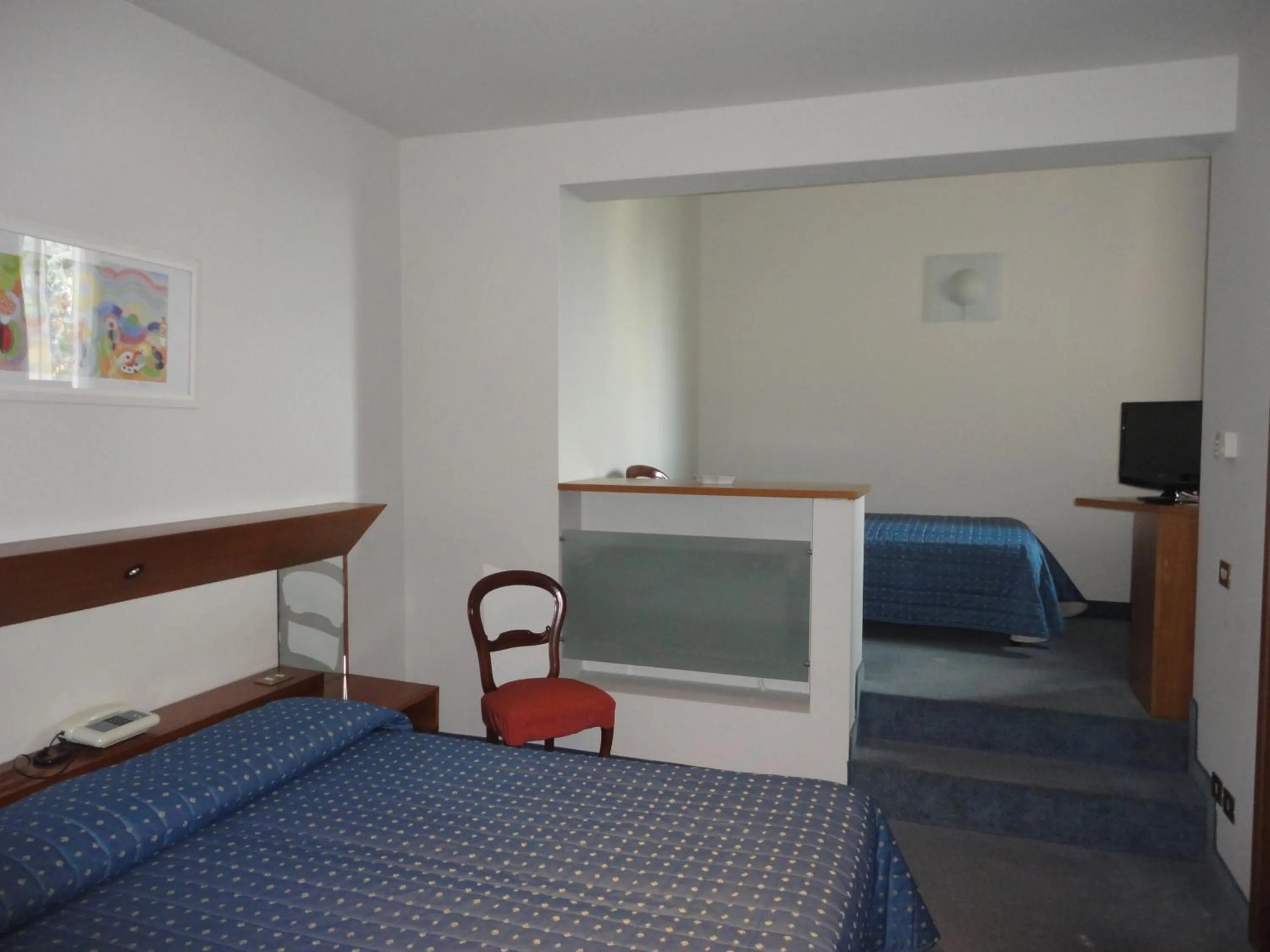 Photo of the whole room, Bed in Cravero Rooms