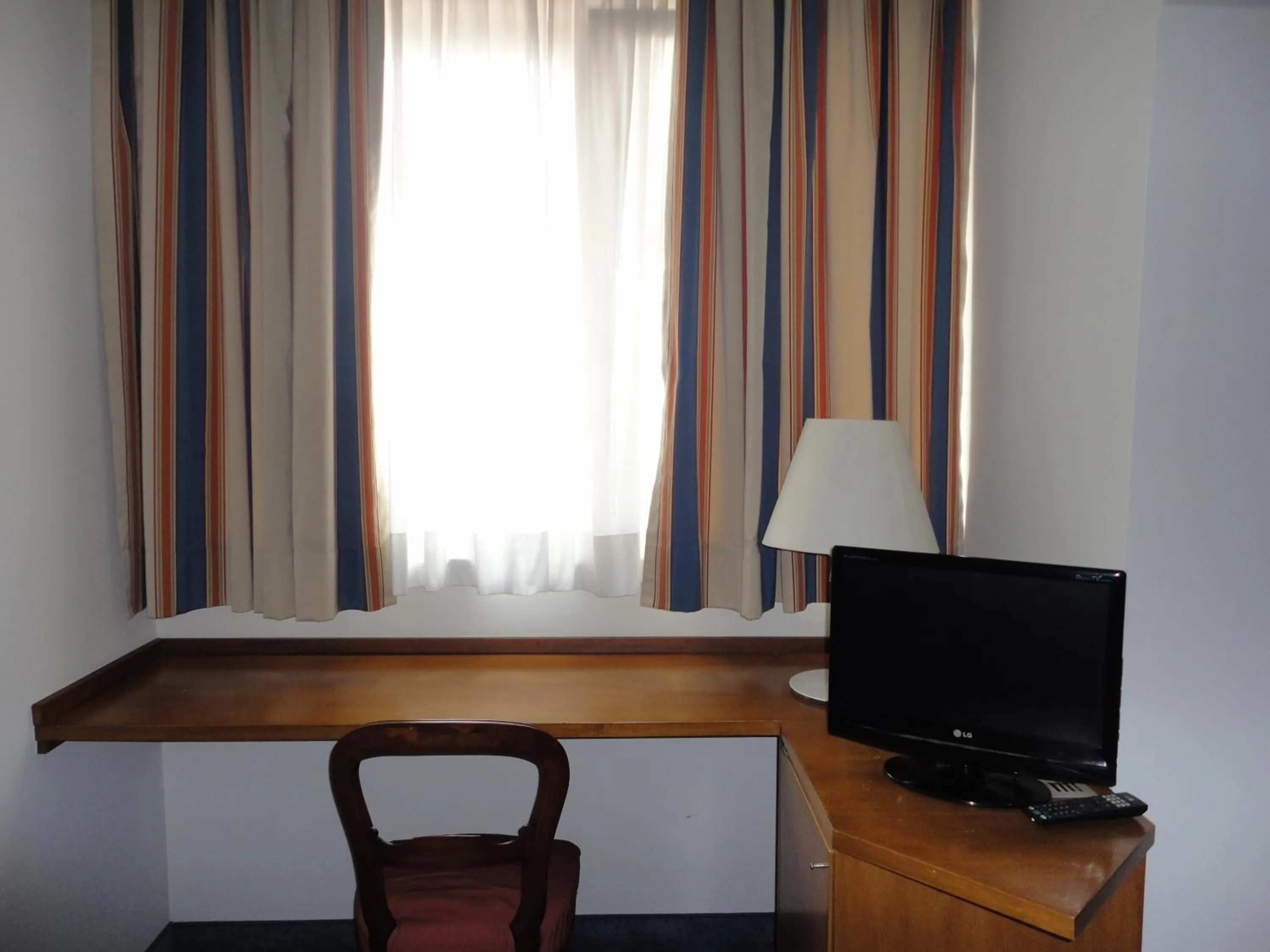 TV and multimedia in Cravero Rooms