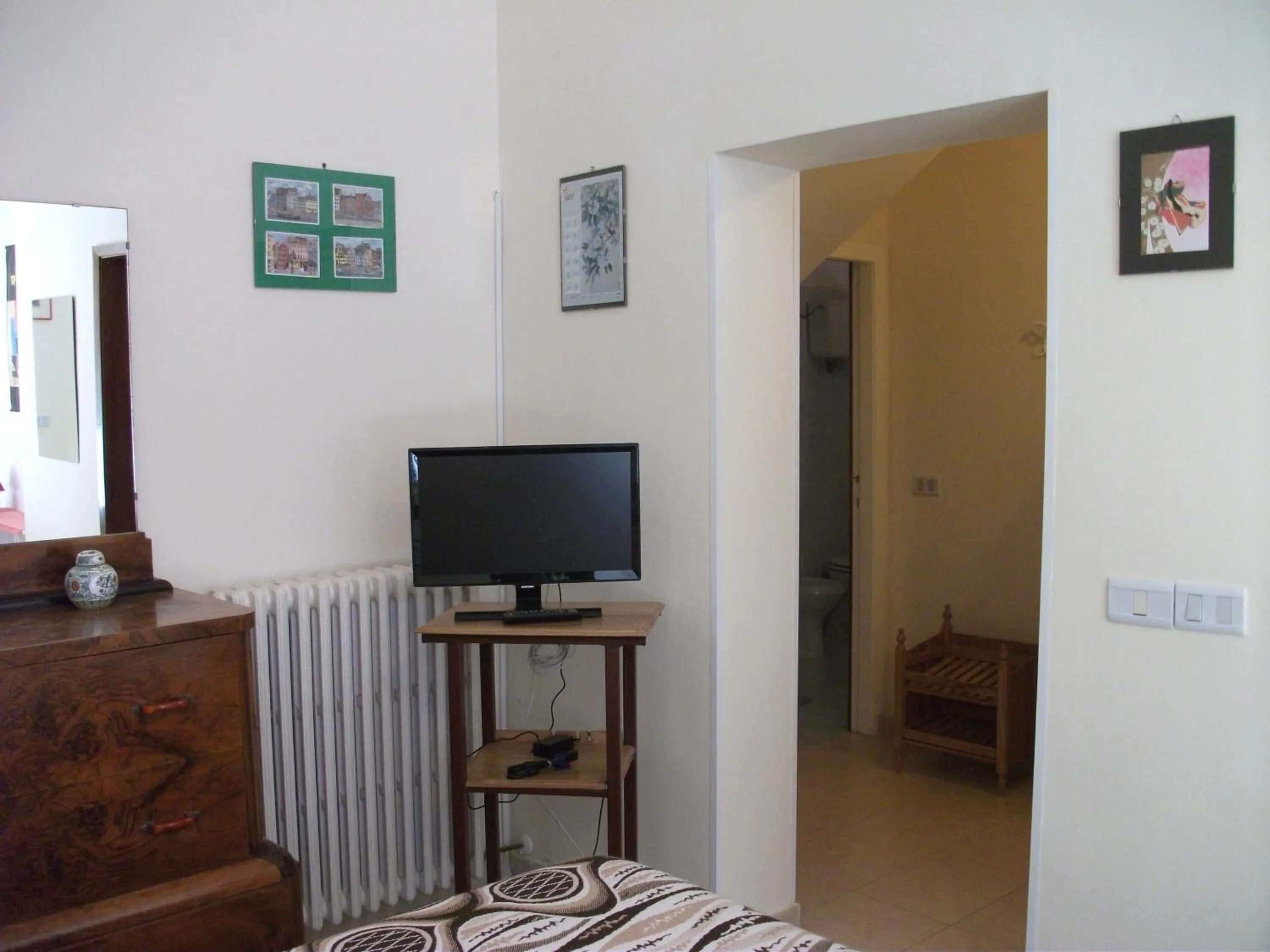 Photo of the whole room in B&B La Principessa