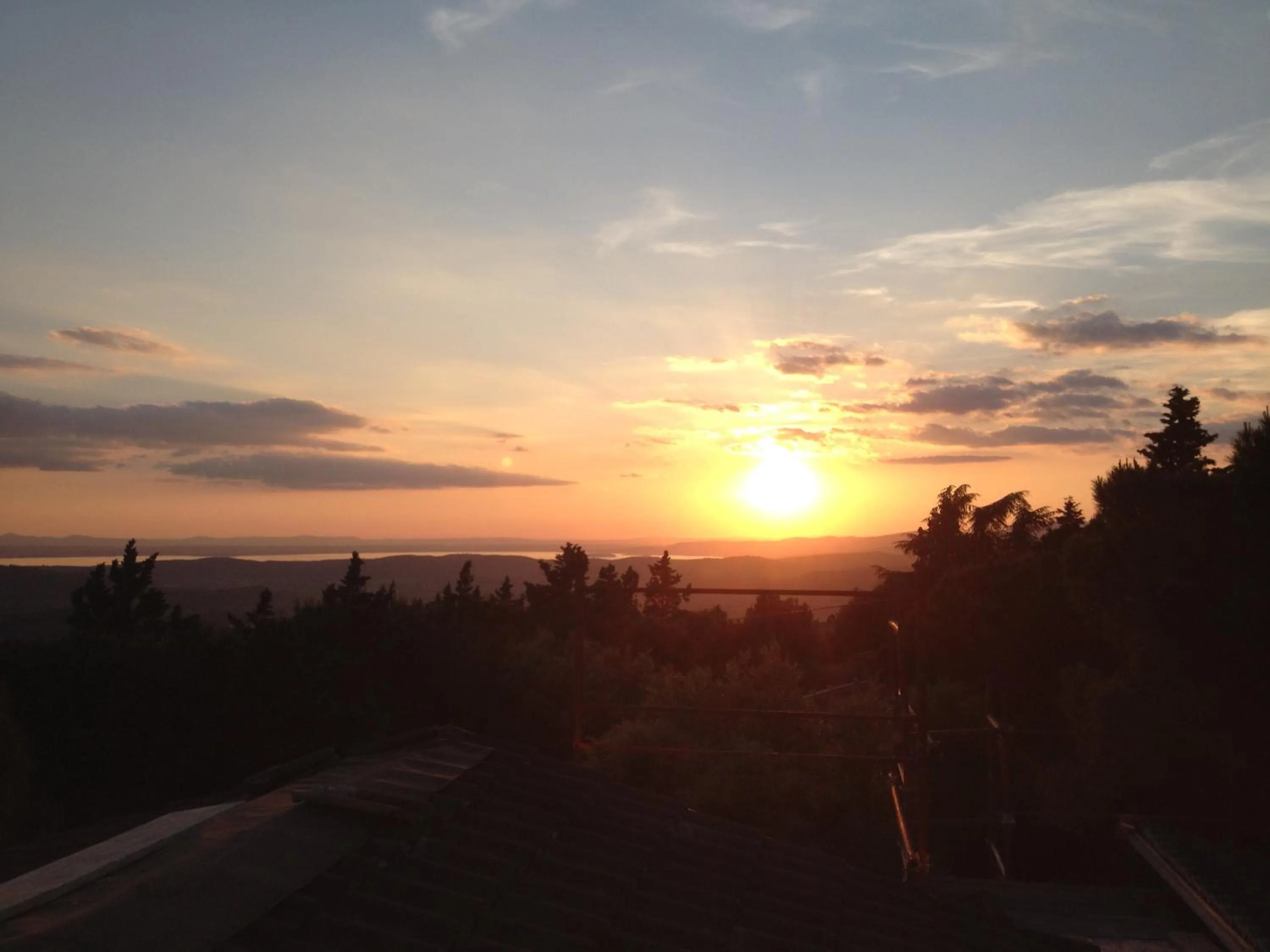 View (from property/room) in B&B La Principessa