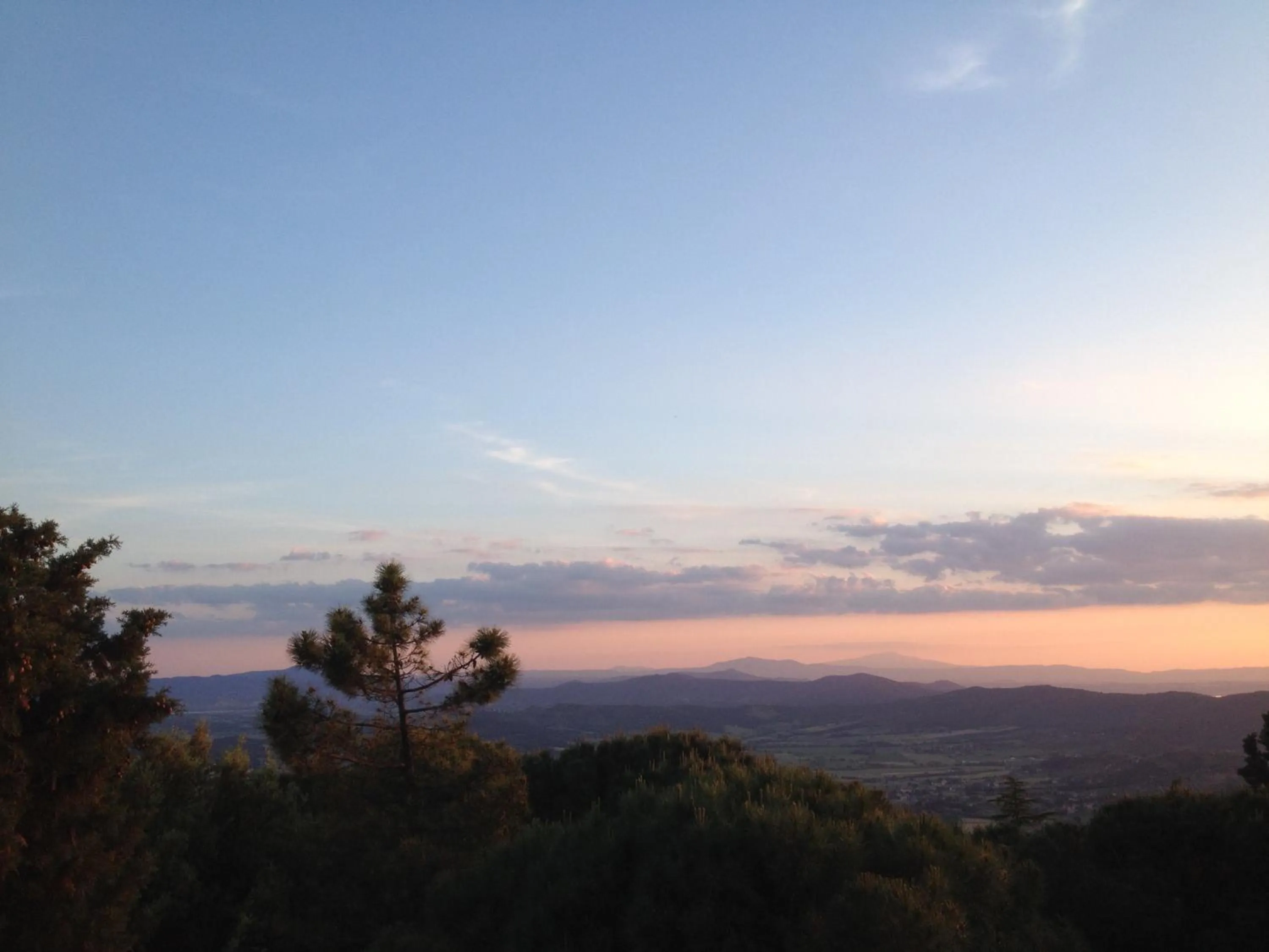 View (from property/room) in B&B La Principessa