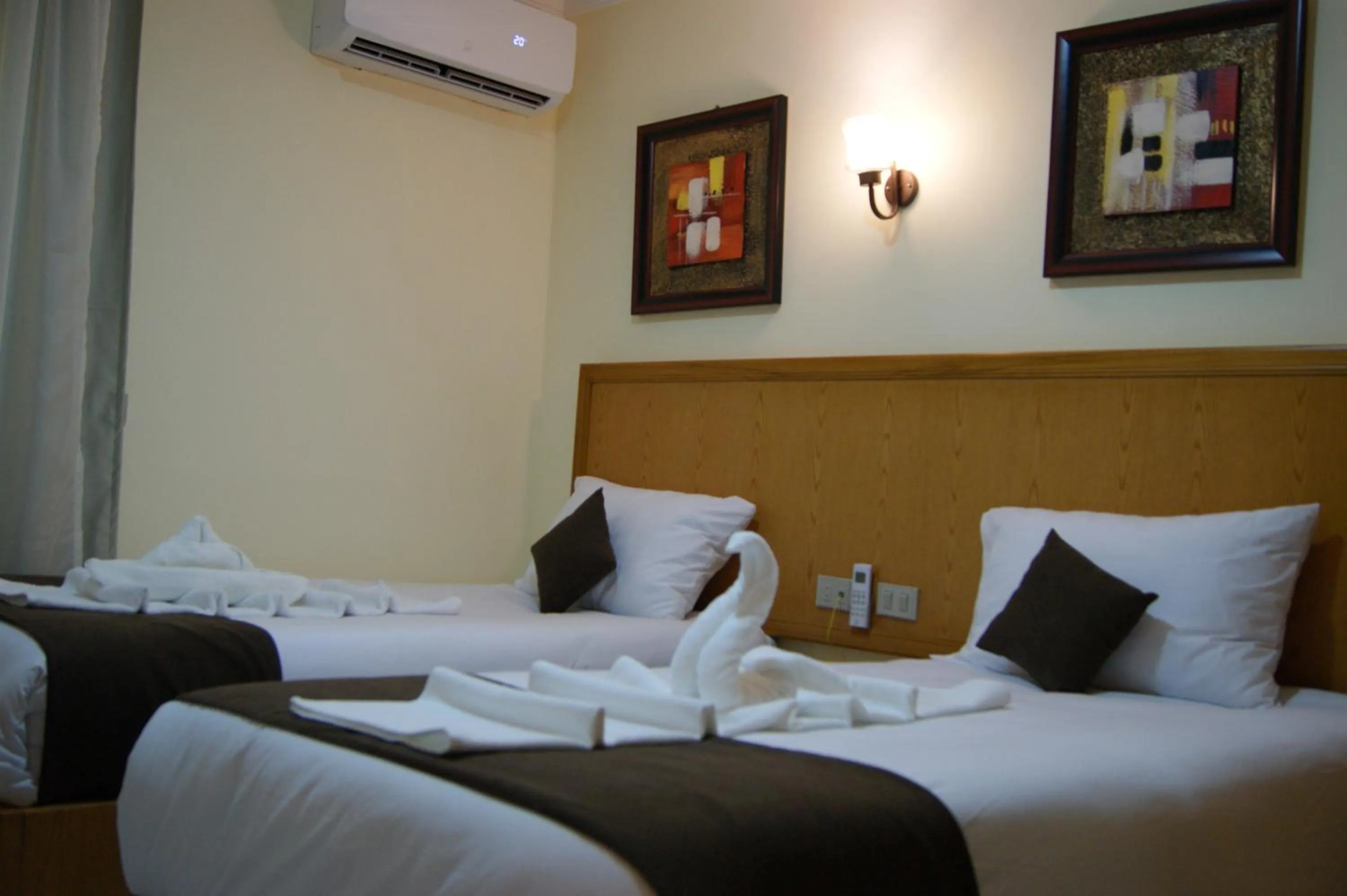 Bedroom, Bed in Palm Inn Hotel Hurghda