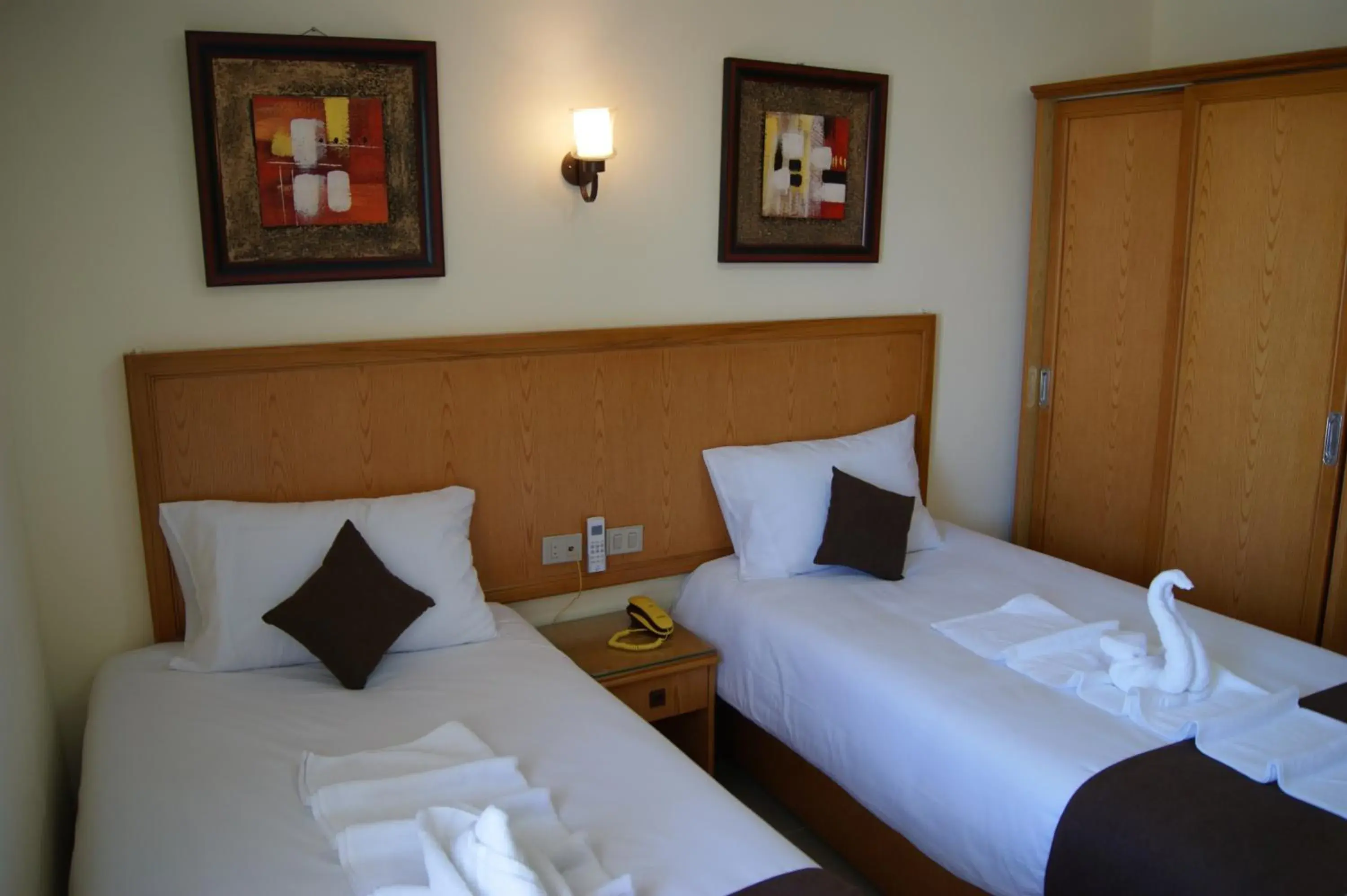 Economy Double Room in Palm Inn Hotel Hurghda Economy Double Room in Palm Inn Hotel Hurghda