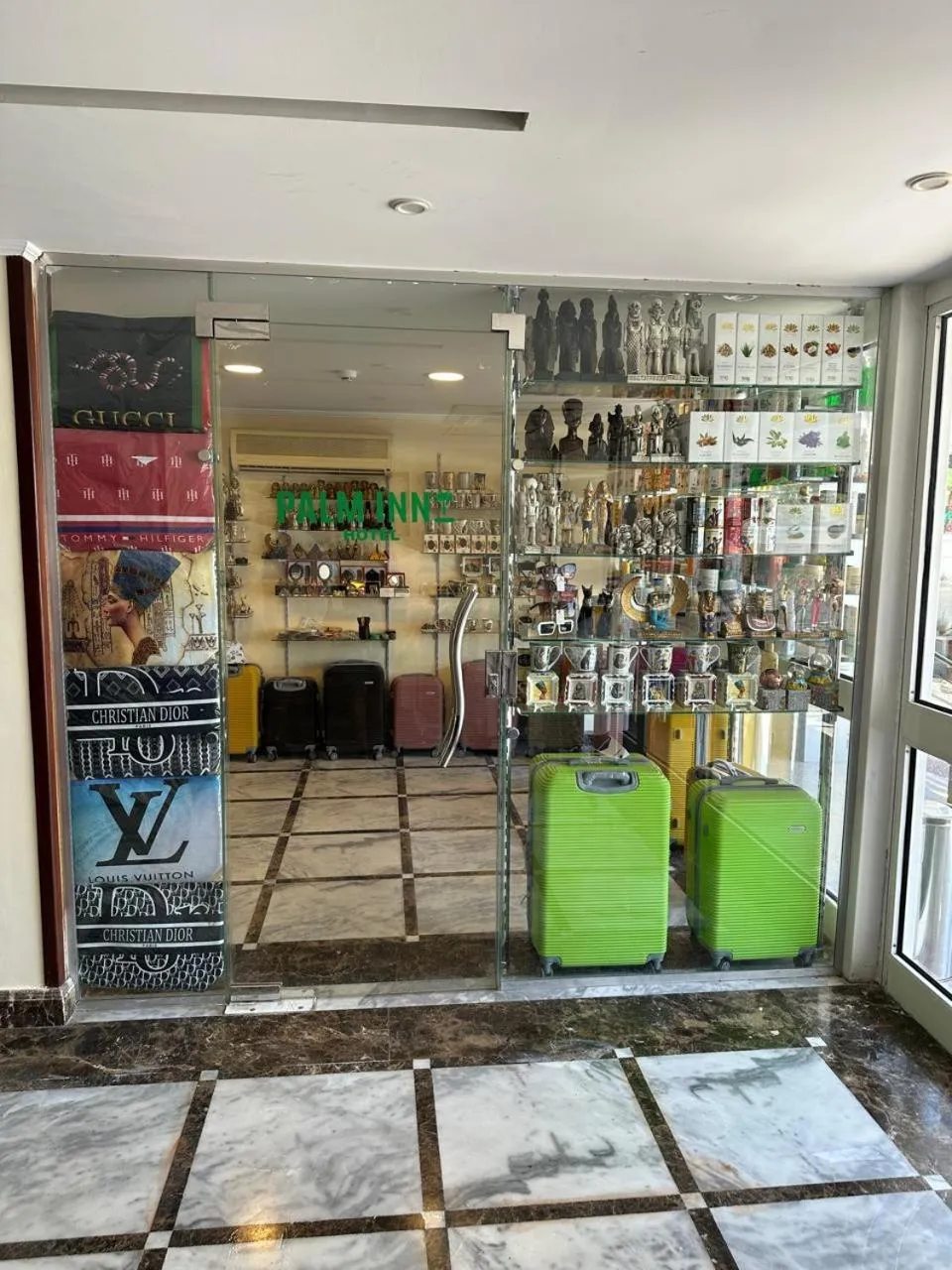 Palm Inn Hotel Hurghda