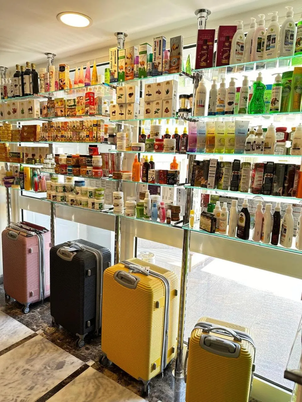 Palm Inn Hotel Hurghda